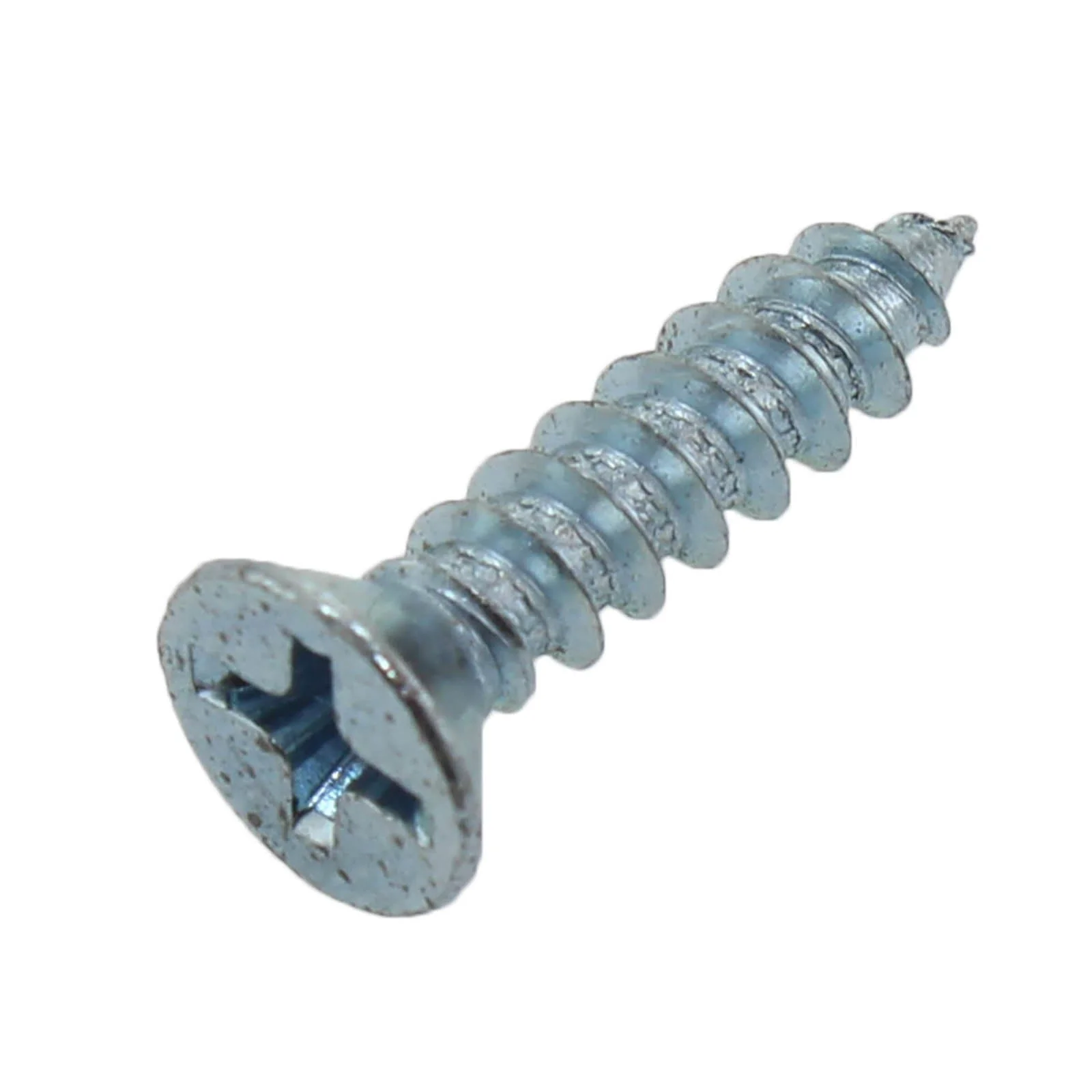8-15 x 0.75 in. Flat Head Phillips Wood Screw