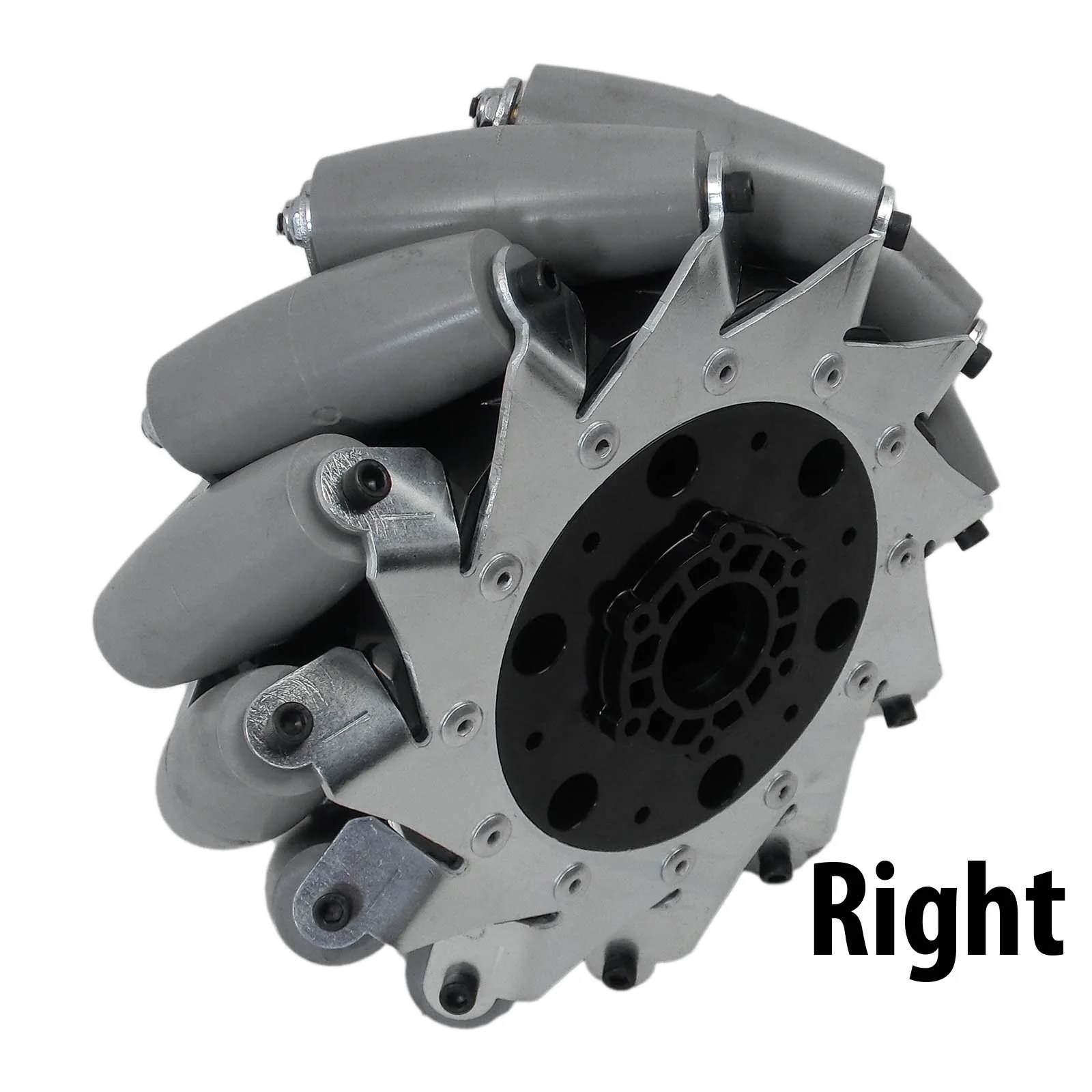 8 in. MK Mecanum Wheels - Image 3
