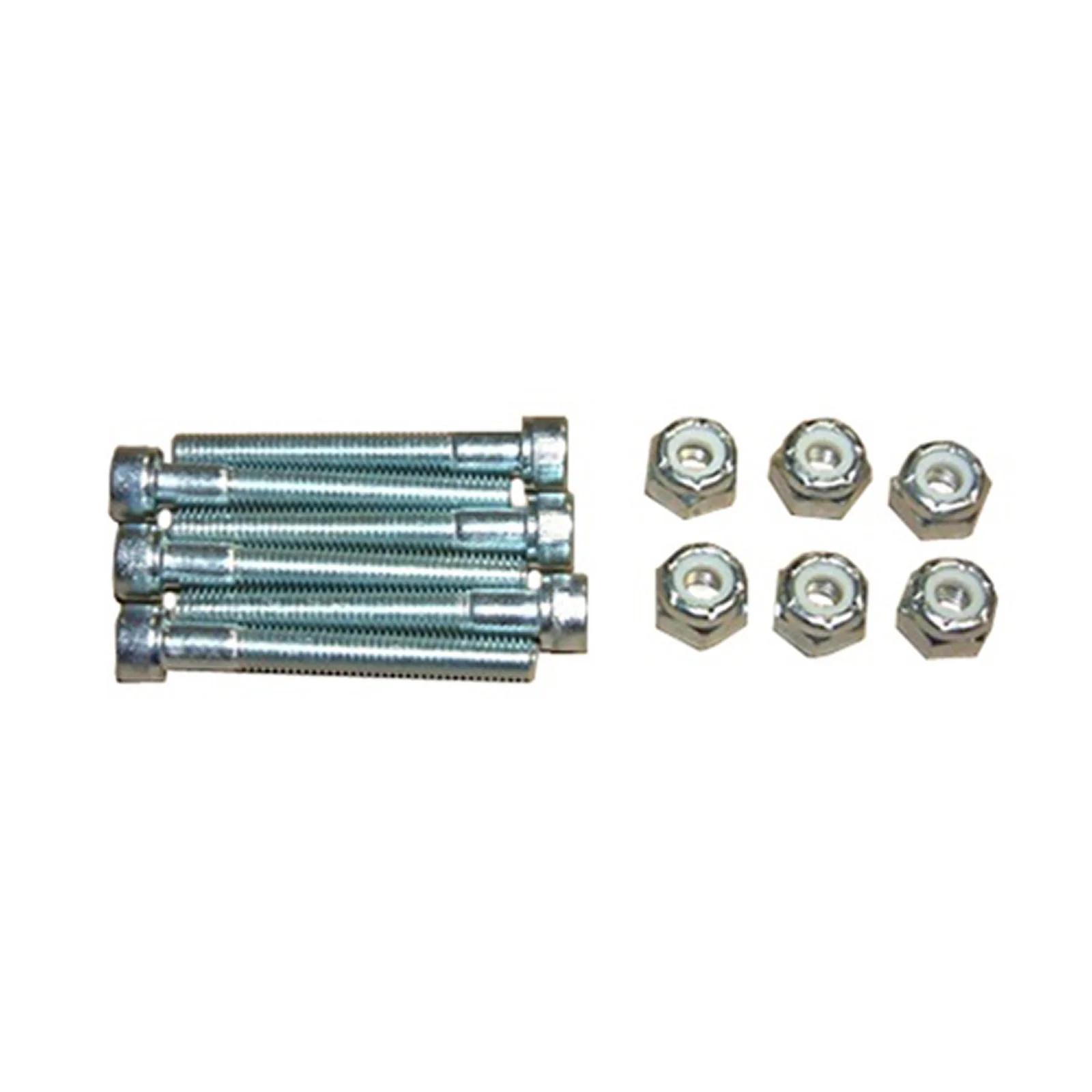 8 in. Plastic Omni Wheel Hardware Kit 8: Hub Mount Kit