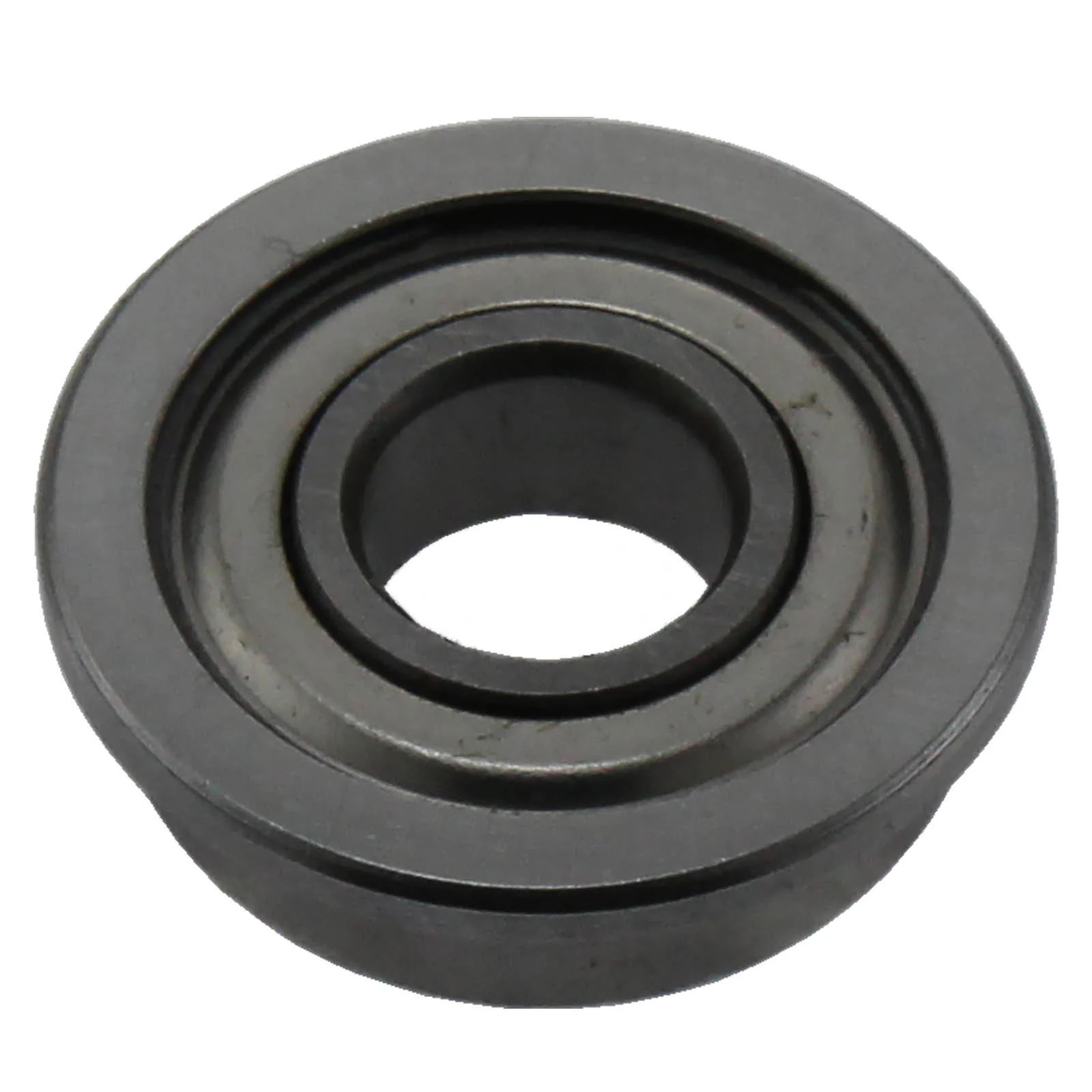 8 mm ID 19 mm OD Shielded Flanged Bearing (F698ZZ) - Image 2