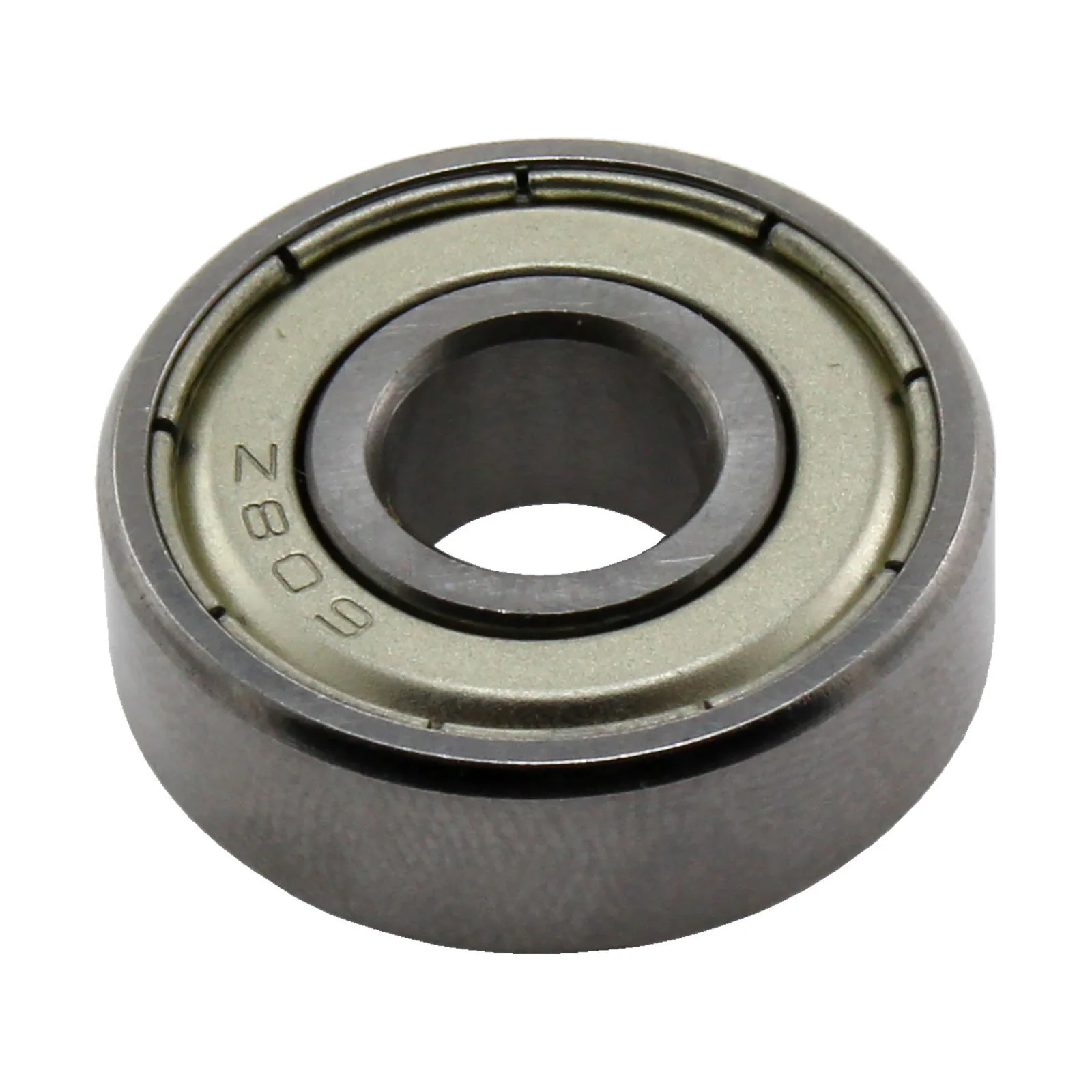 8 mm ID 22 mm OD Shielded Bearing (608ZZ)