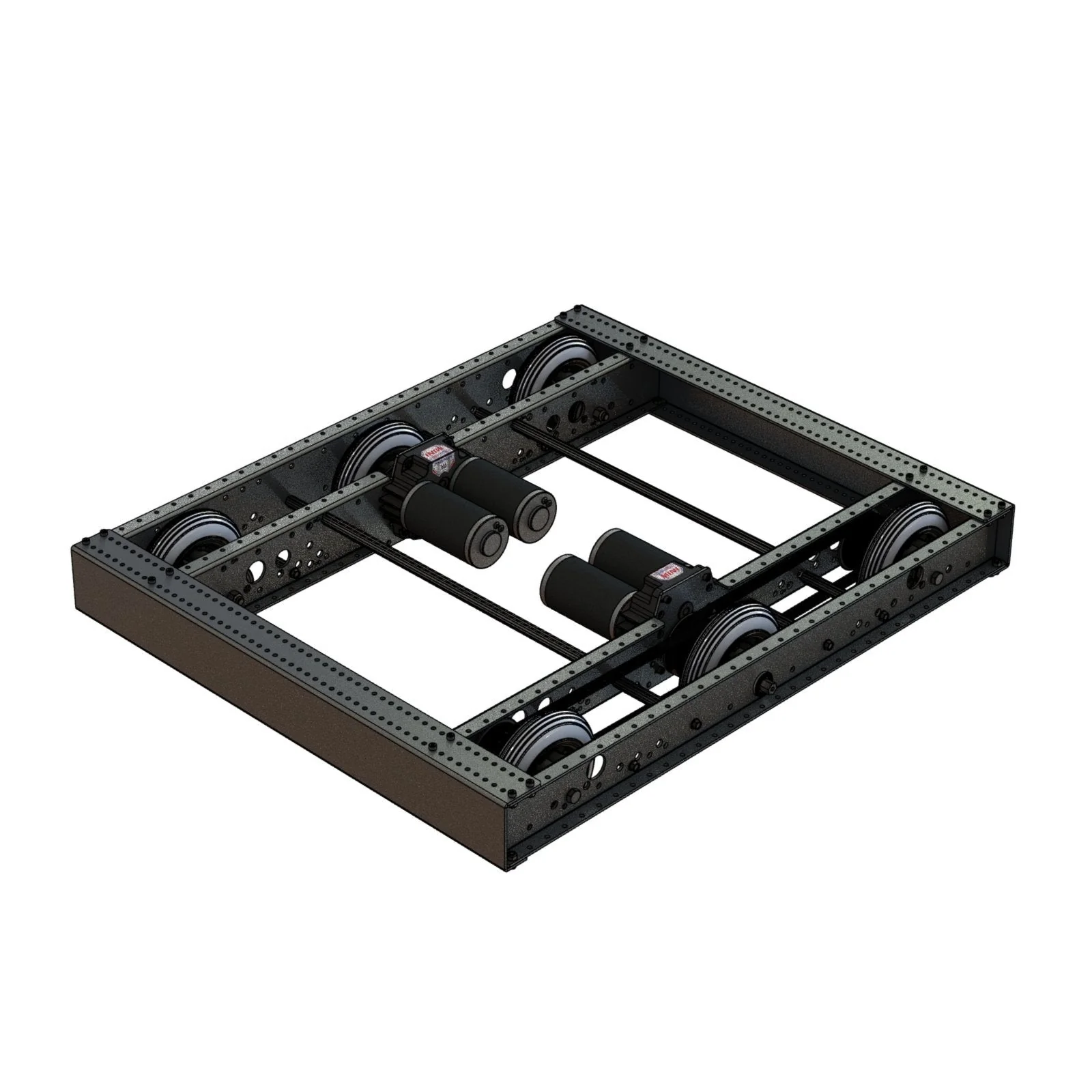 AM14U5/6 Wheel Upgrades - Image 7
