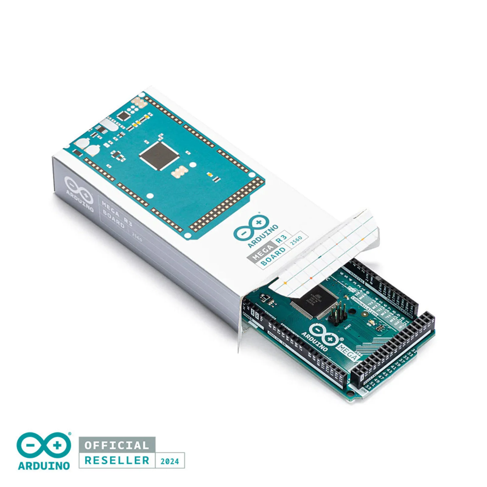 Arduino Mega 2560 Rev3 - Image 4
