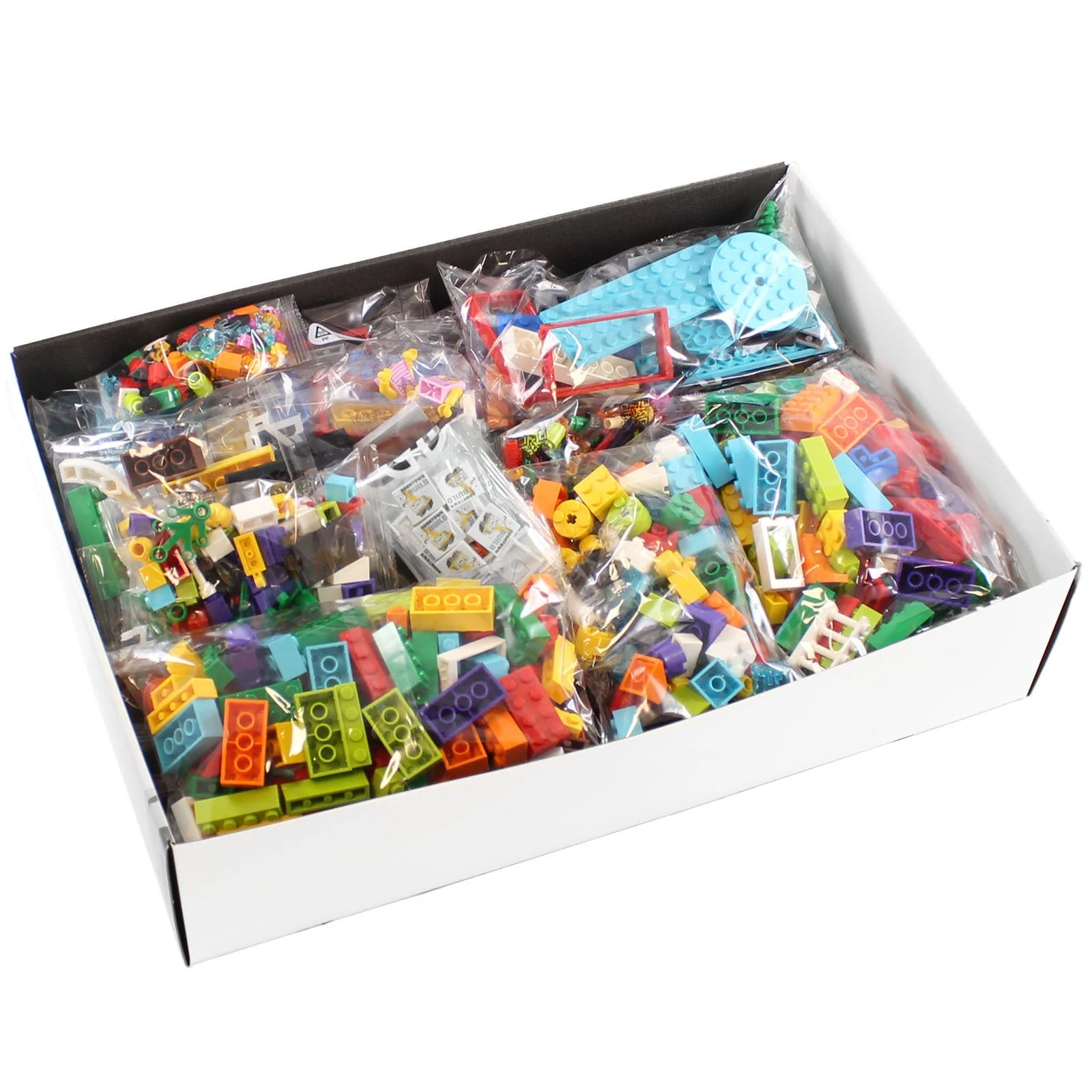 Boomtown Build: FLL Jr. Inspire Set 2019 - Image 3