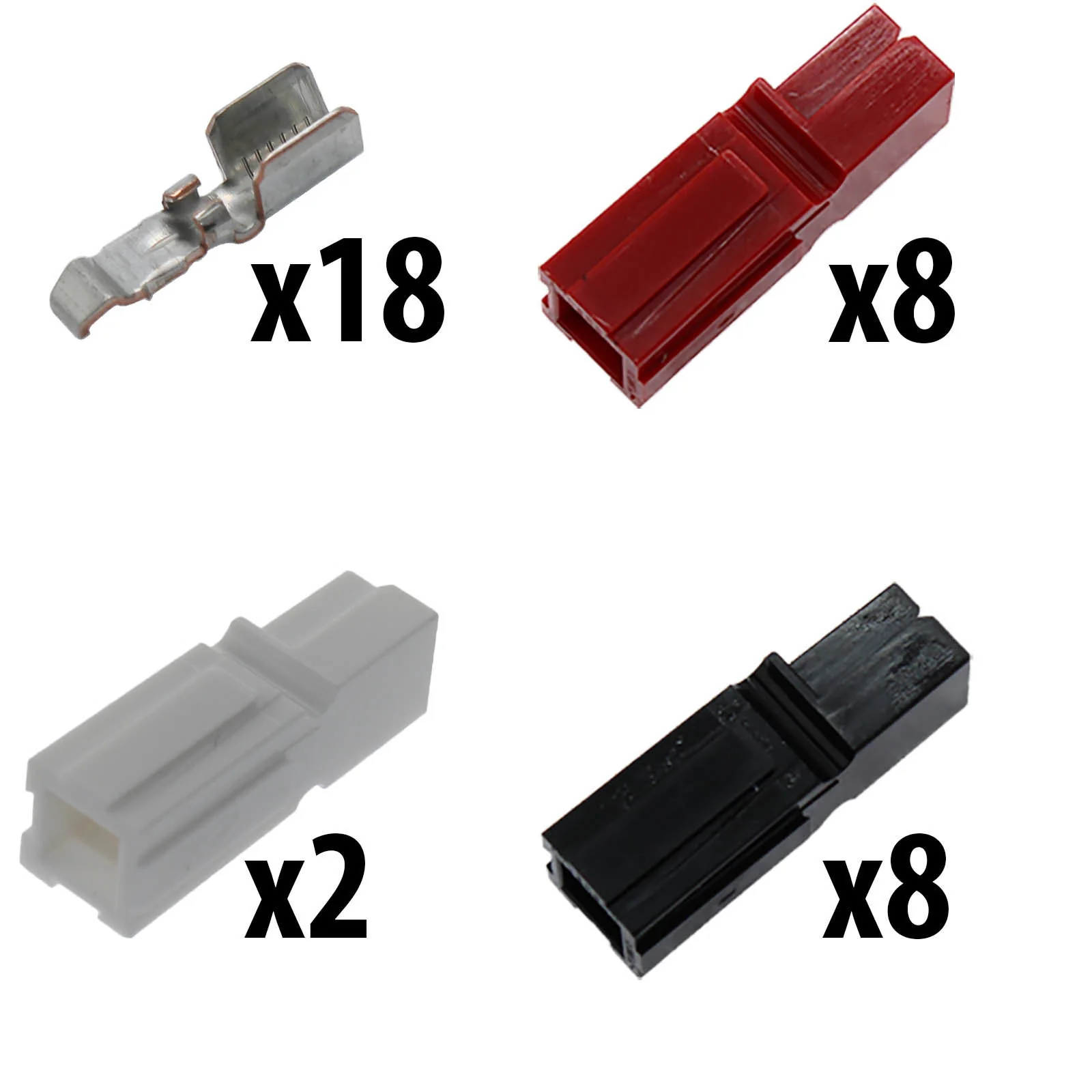 Brushless Powerpole Kit