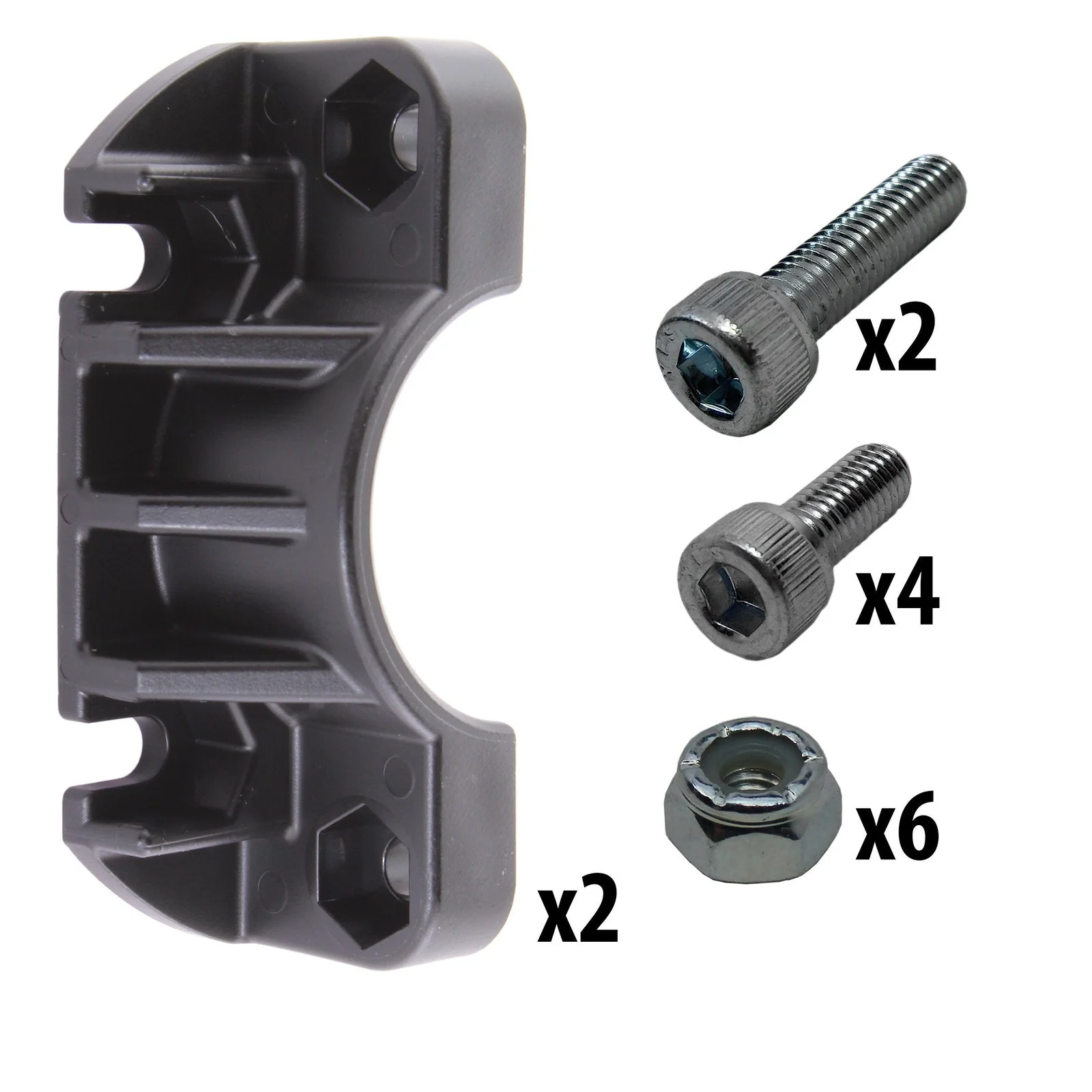 C-Clamp for Truss