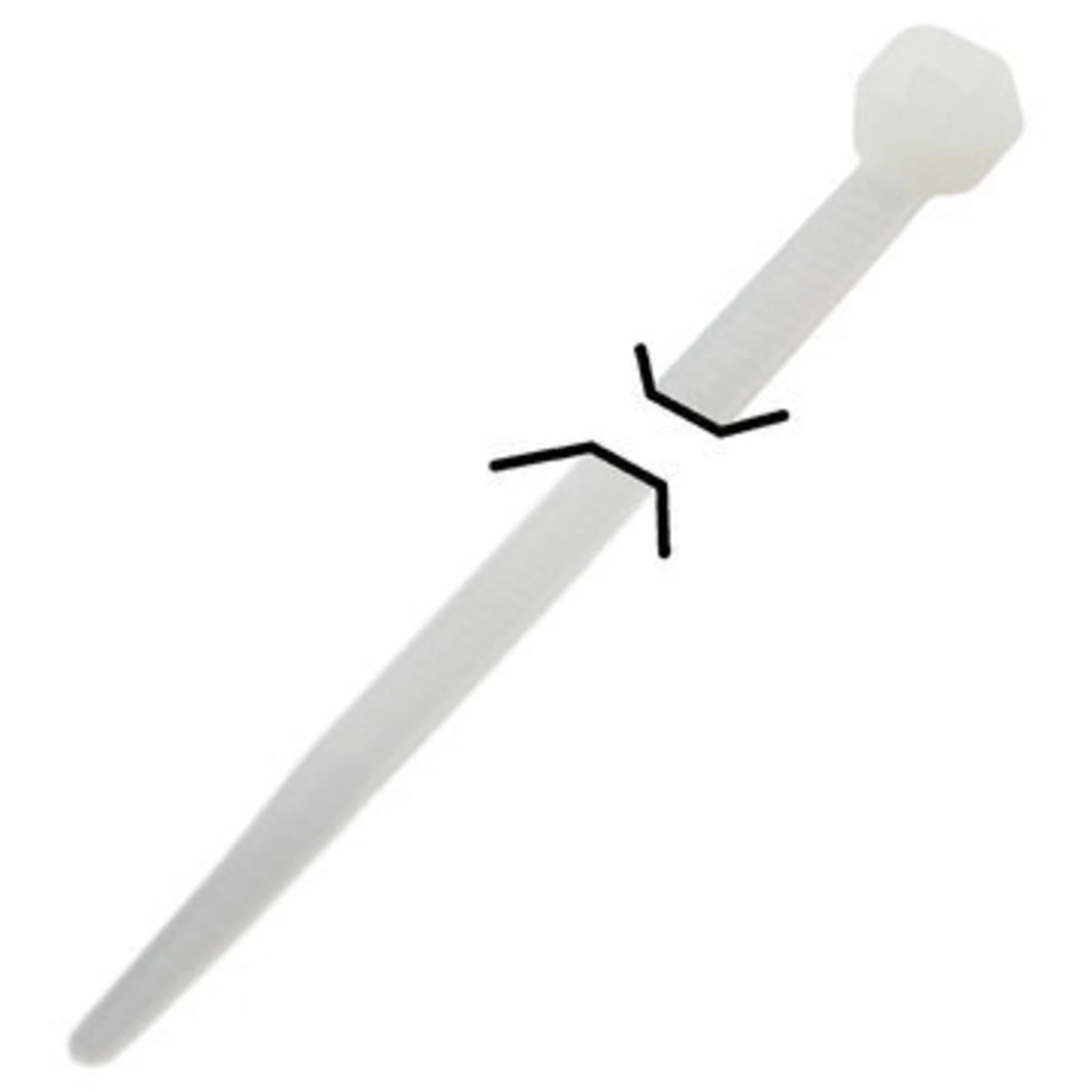 Cable Ties 4 in. - Image 4