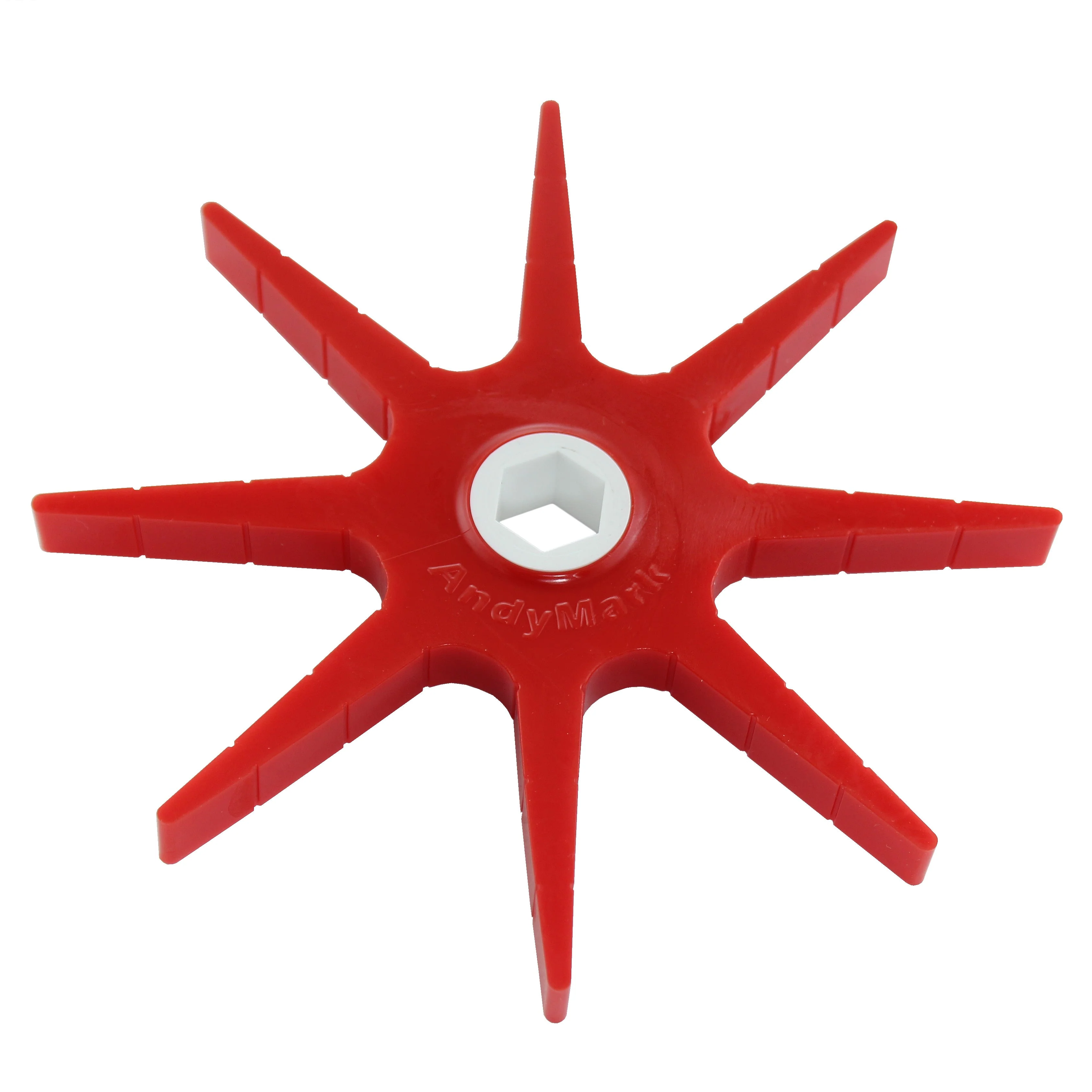 Custom Colored 35A Durometer Compliant Stars - Image 3
