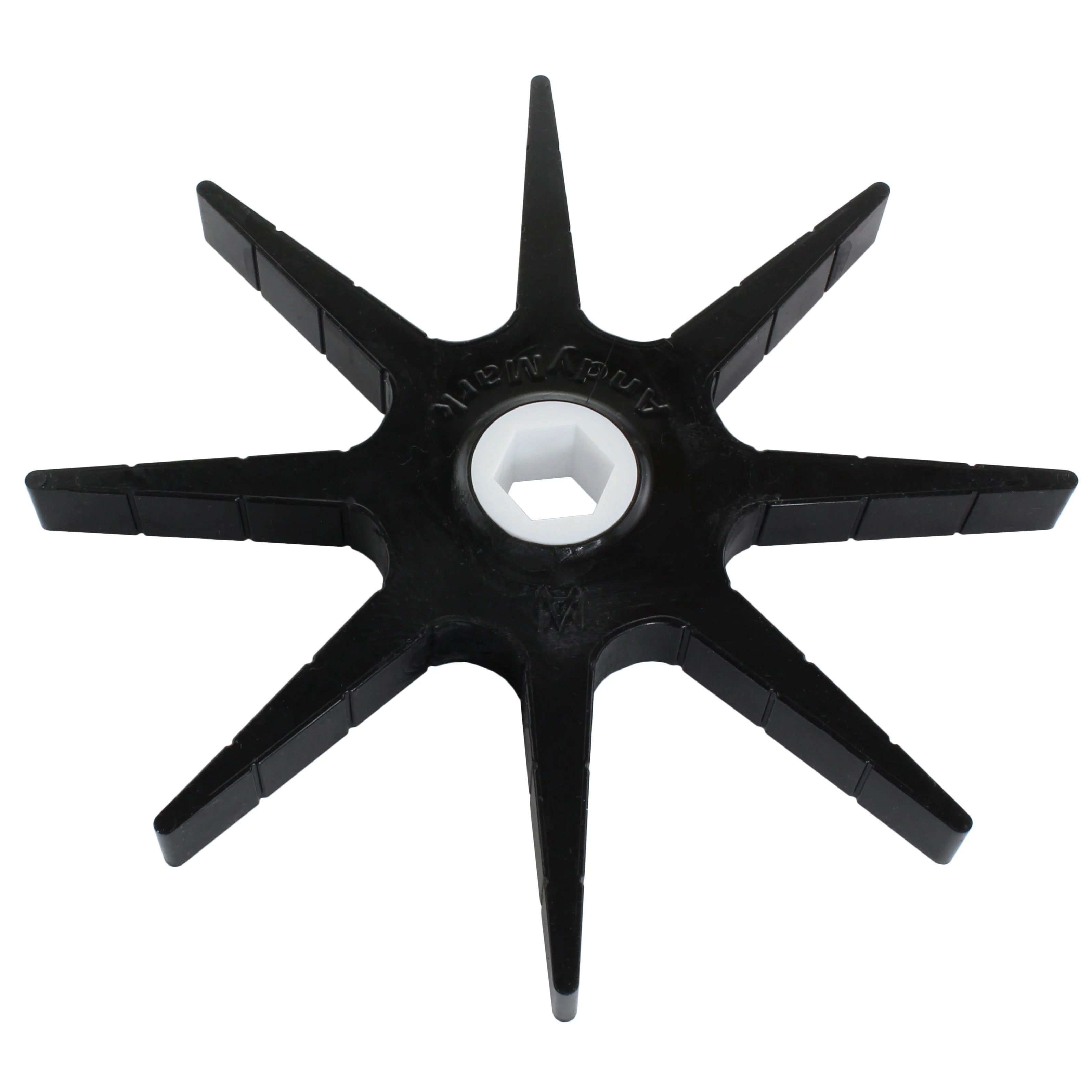 Custom Colored 35A Durometer Compliant Stars - Image 4