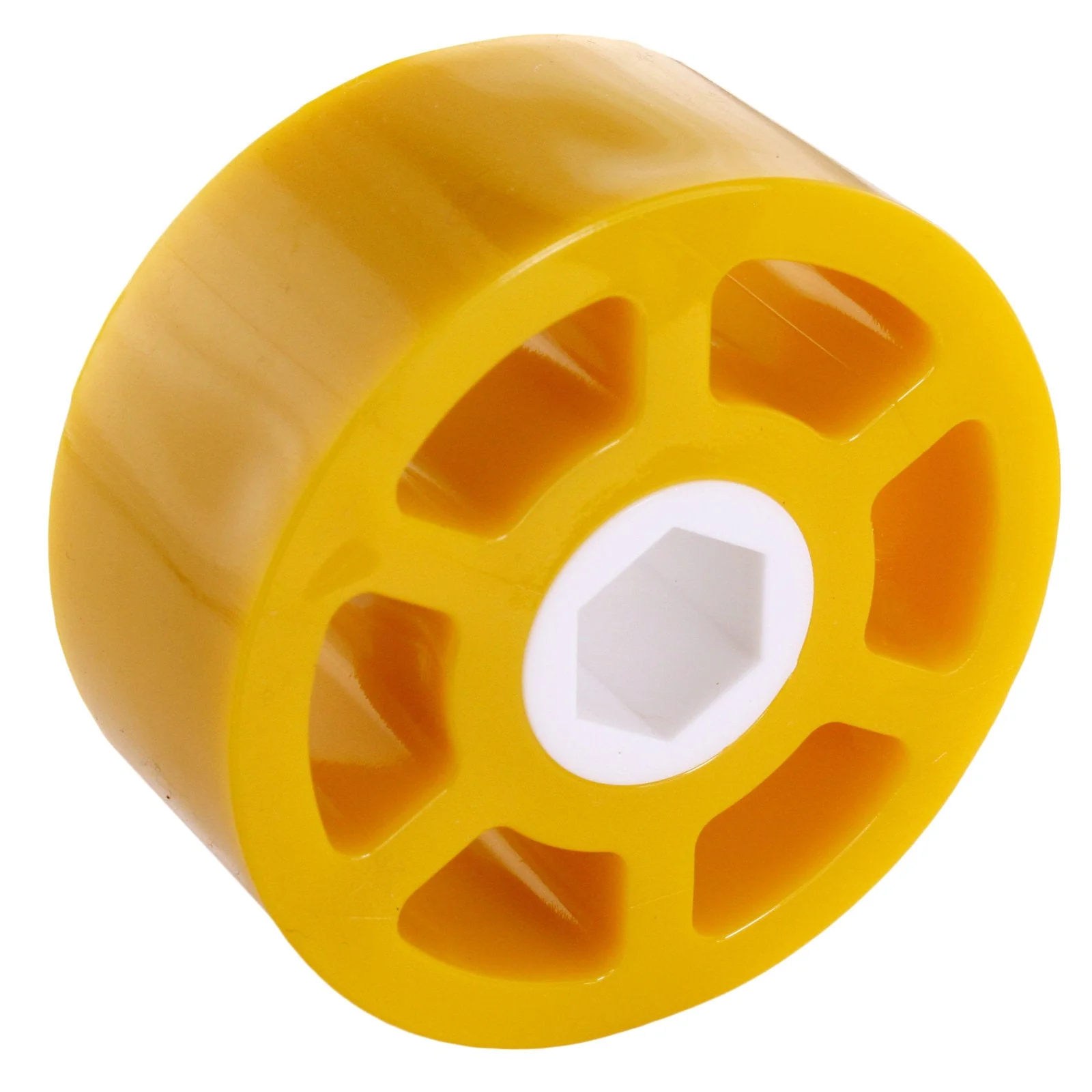 Custom Colored 35A Durometer Compliant Wheels - Image 4