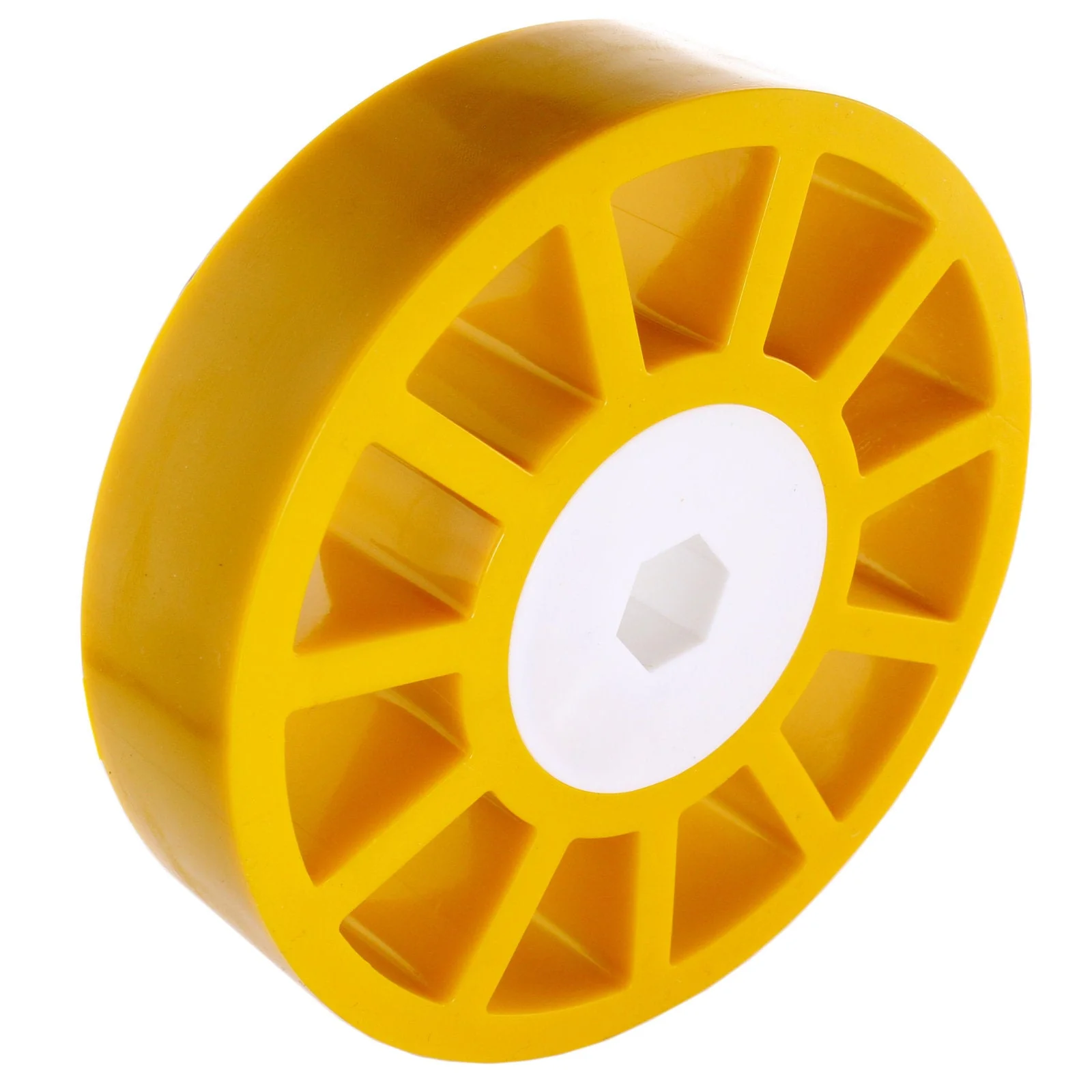 Custom Colored 35A Durometer Compliant Wheels - Image 7