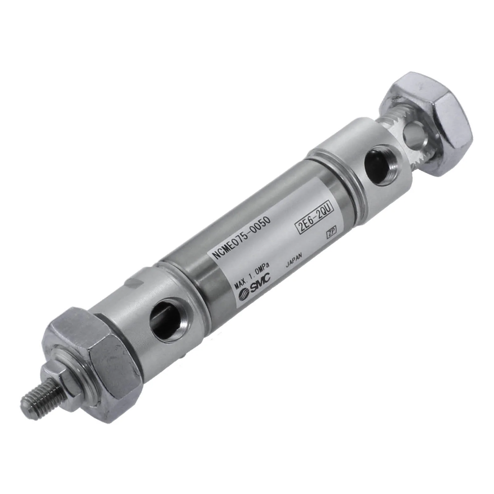 Double Acting 3/4 in. Bore Air Cylinders Different Lengths - Image 3