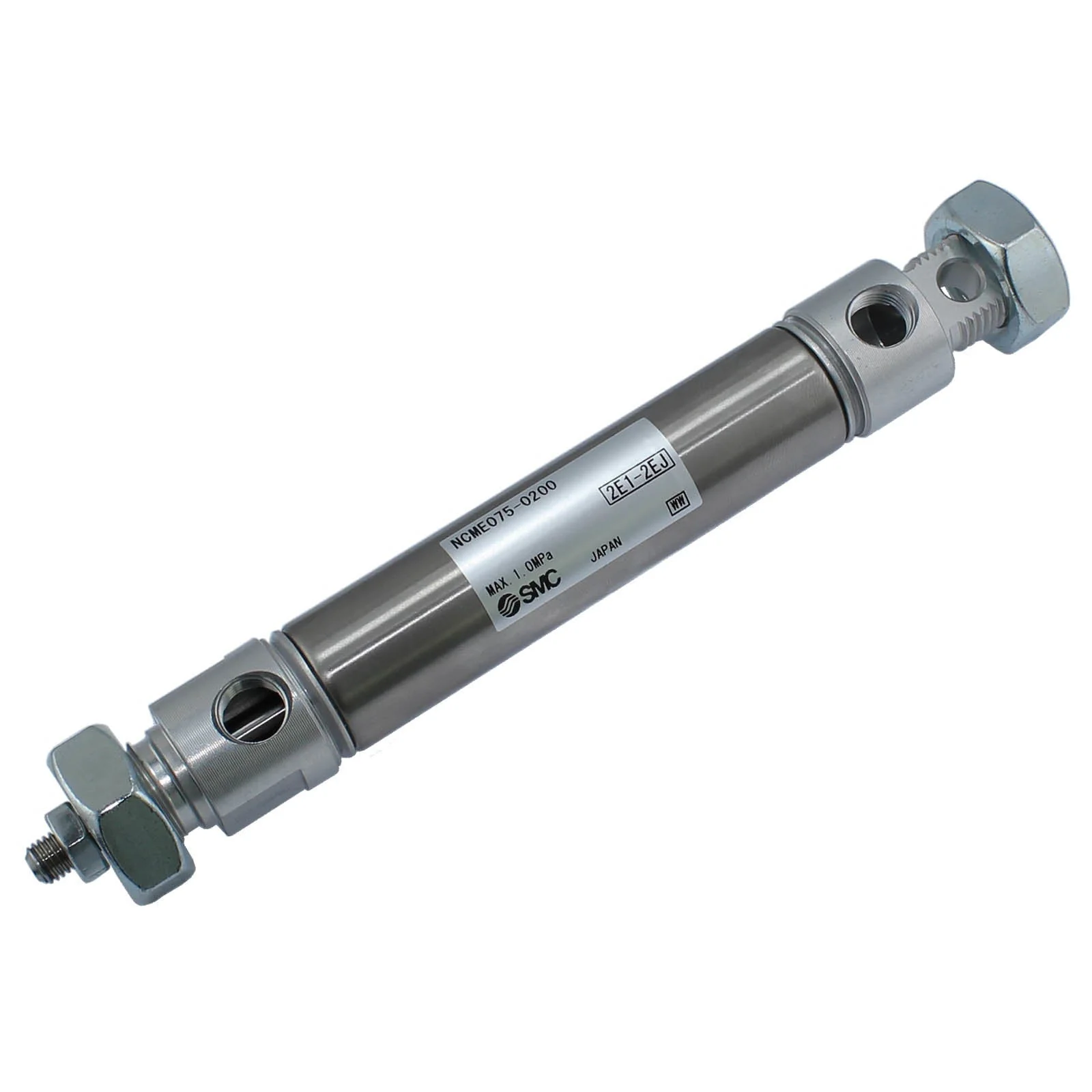 Double Acting 3/4 in. Bore Air Cylinders Different Lengths - Image 4