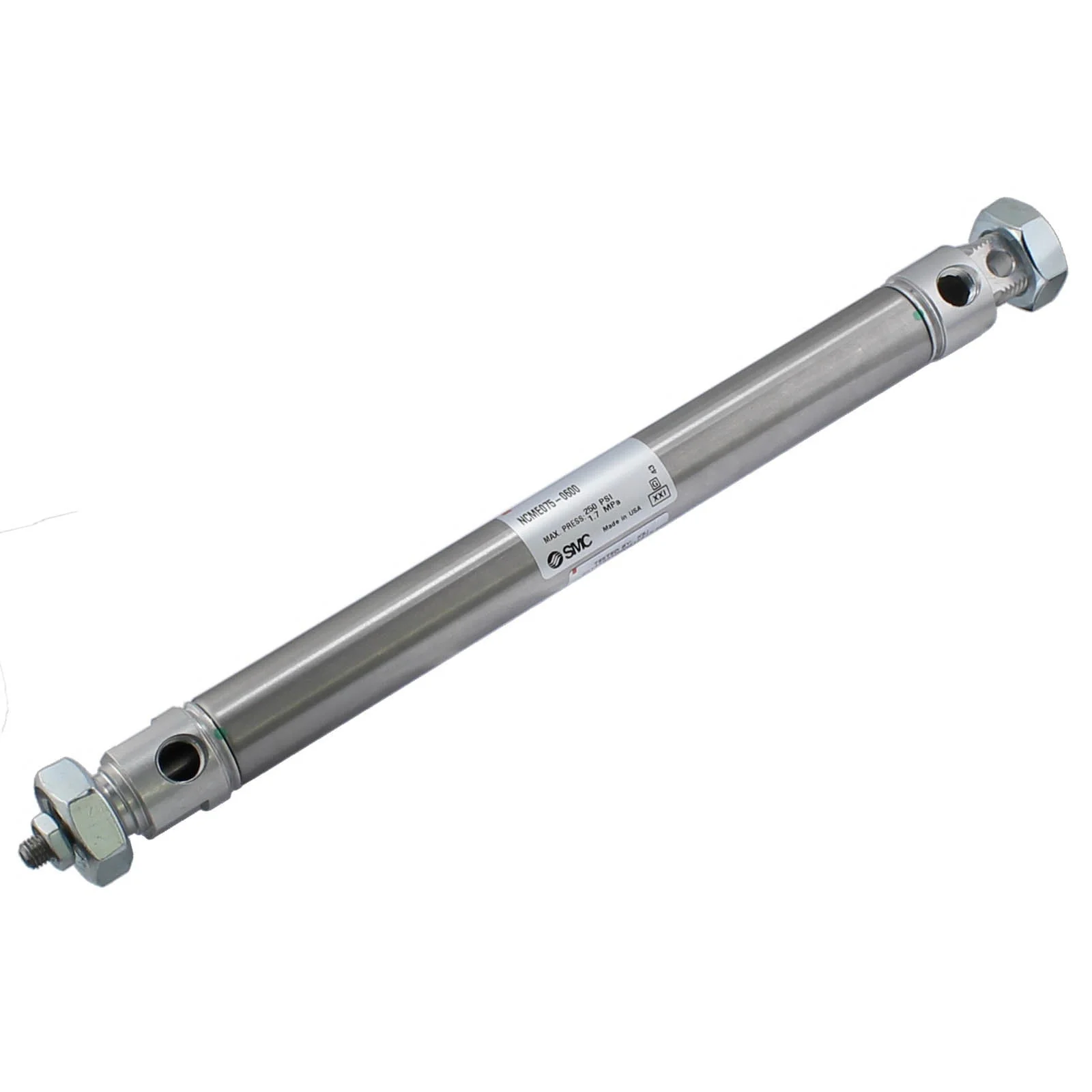 Double Acting 3/4 in. Bore Air Cylinders Different Lengths - Image 6