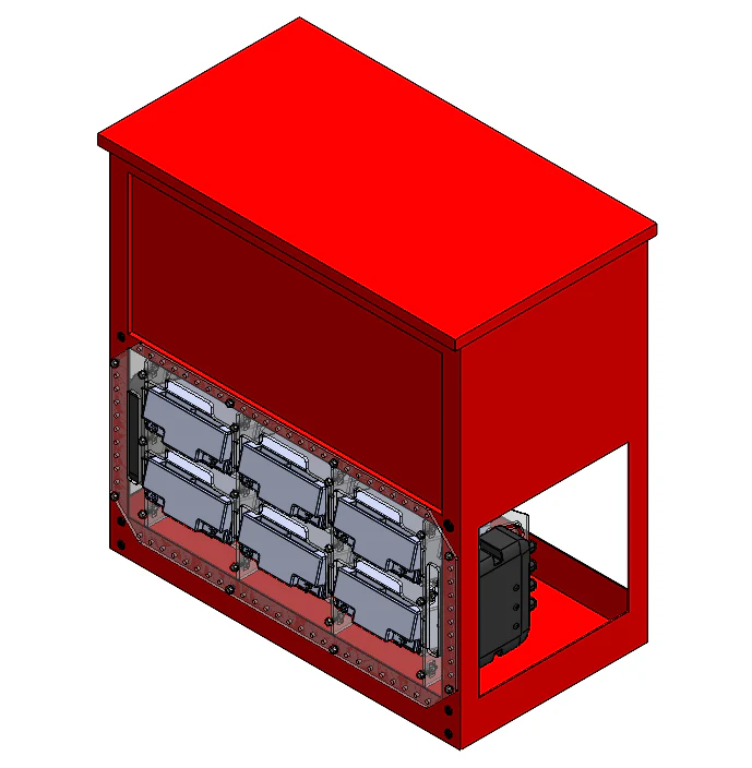 Everypit Battery Holder Assembly - Image 3