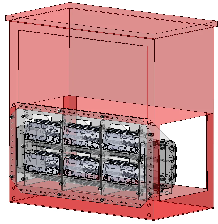 Everypit Battery Holder Assembly - Image 4