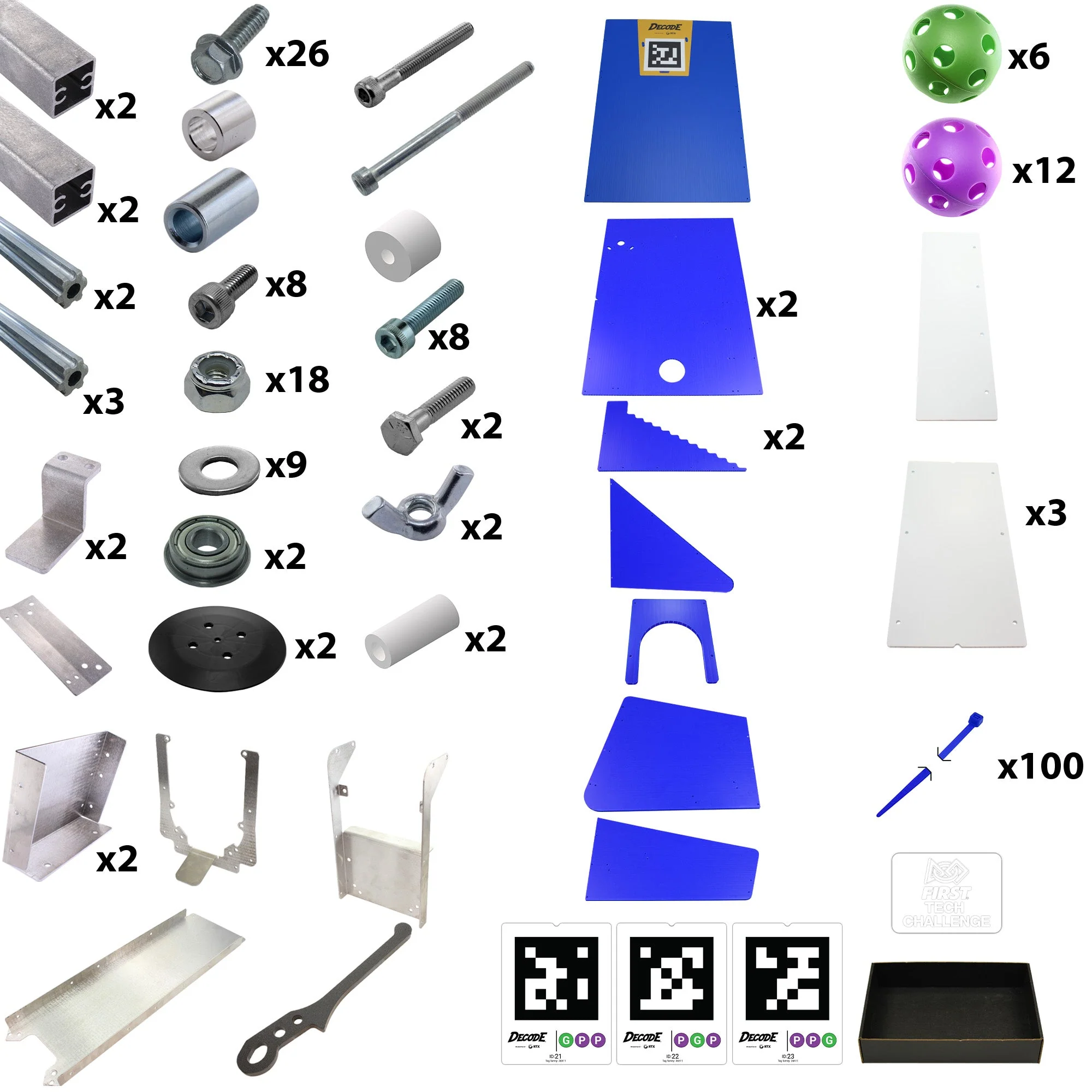 FIRST Tech Challenge DECODE™ Game Sets - Image 4