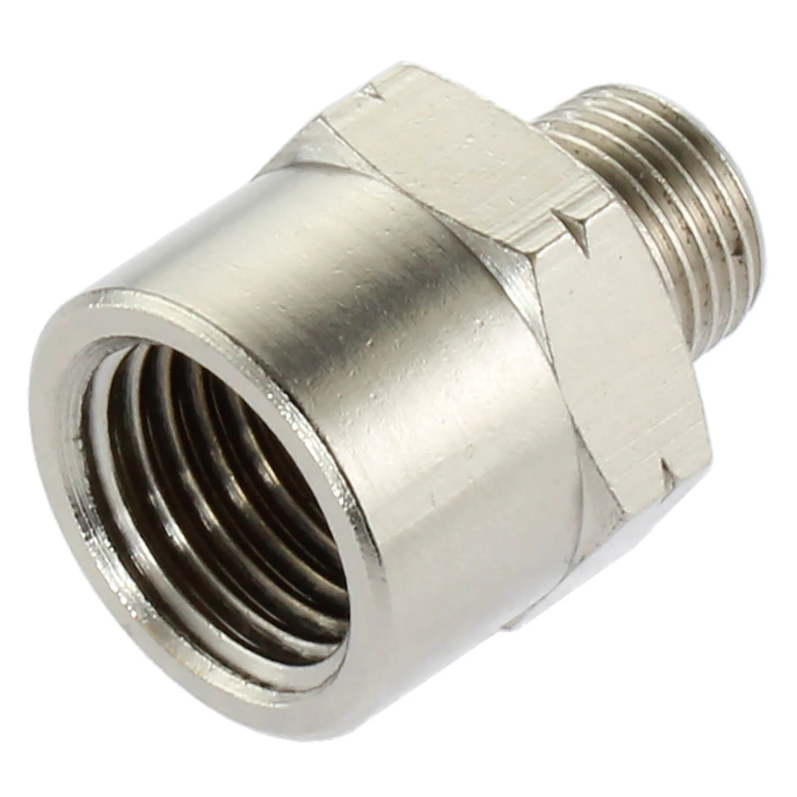 Fitting Adapter 1/8 NPT Male 1/4 NPT Female