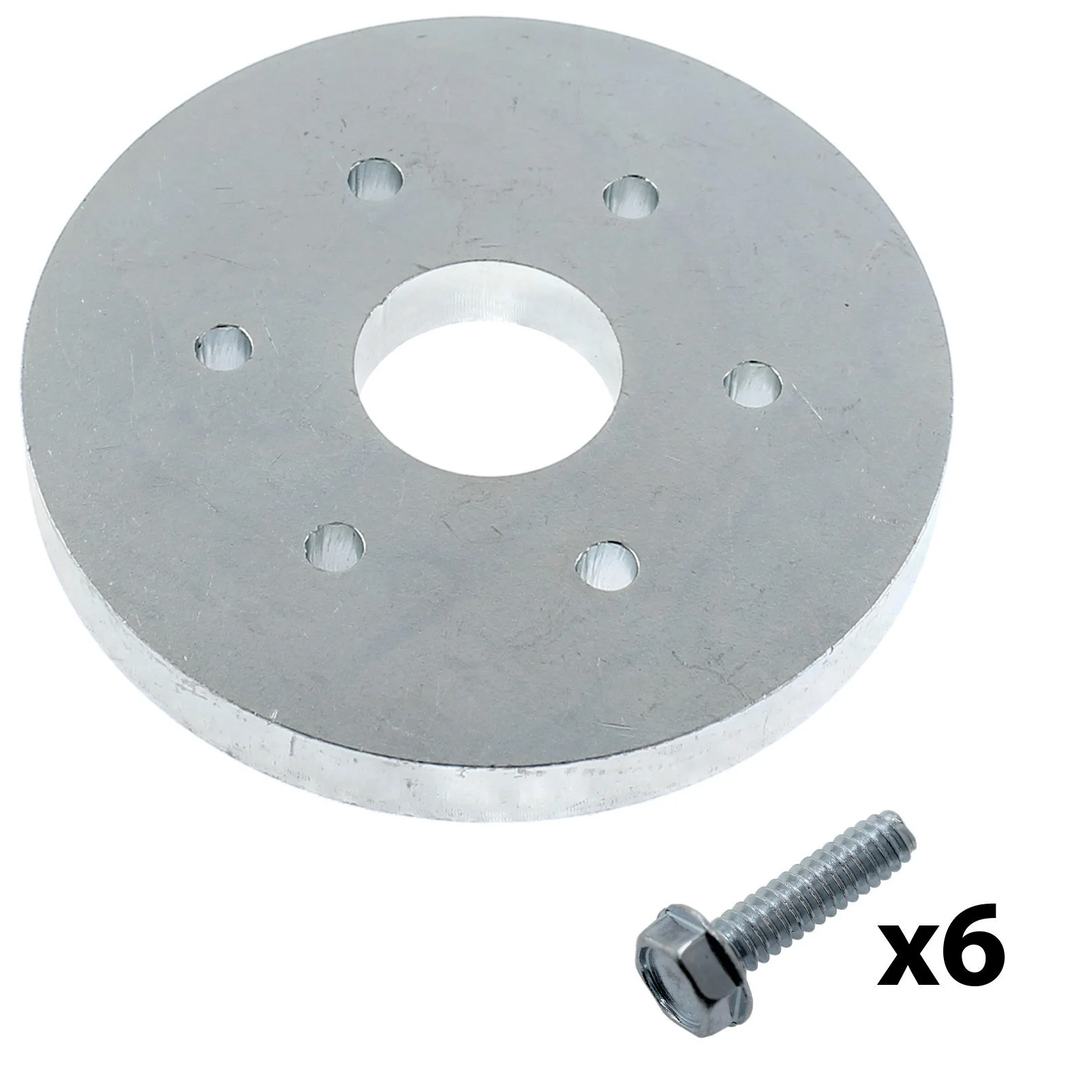 Flywheels for Stealth Wheel - Image 3