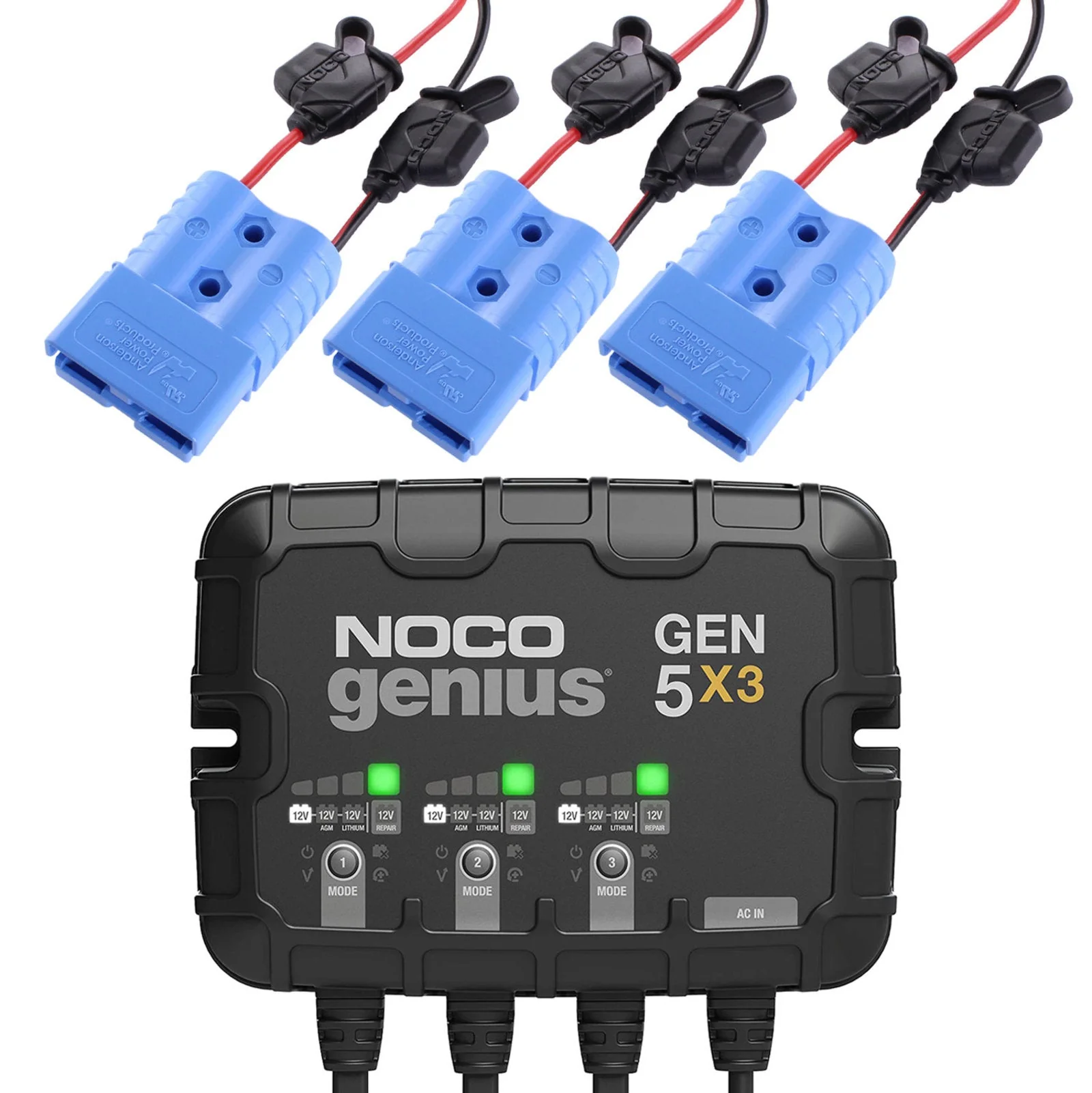 FRC Battery Charger - Image 5