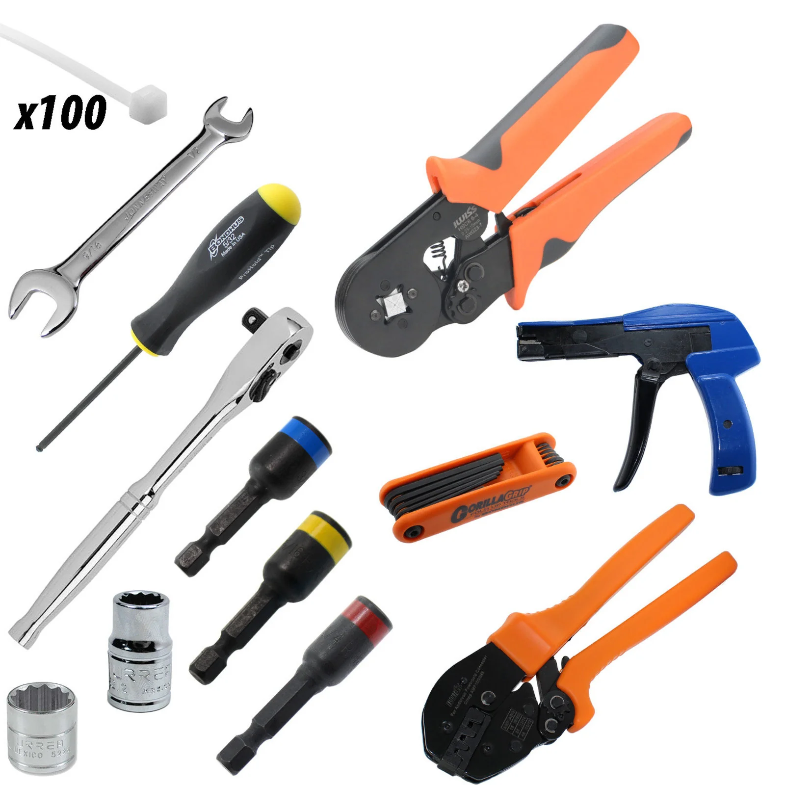 FRC Rookie Tool Set