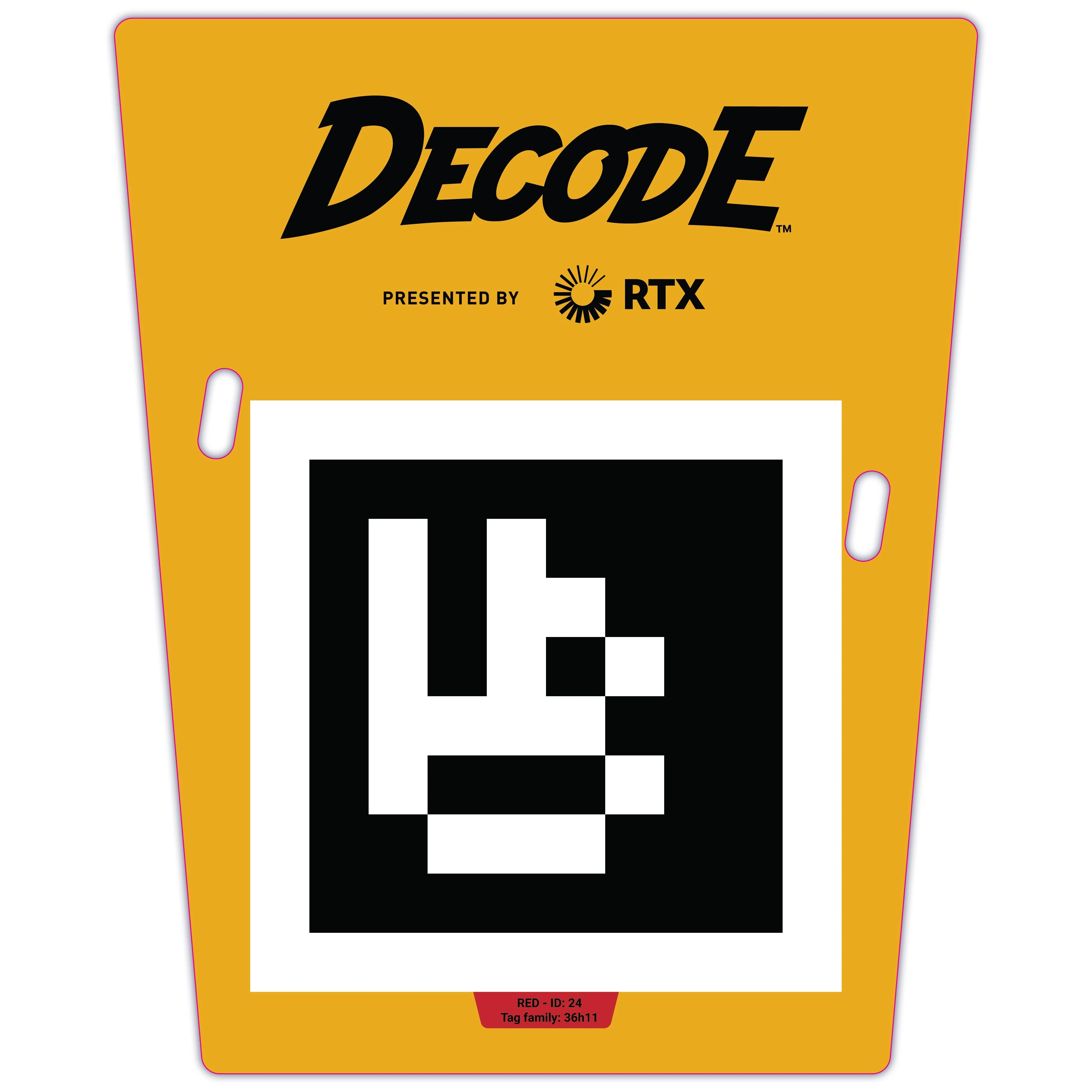 DECODE™ AprilTag Stickers - Image 3