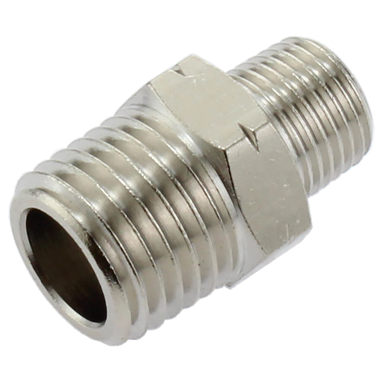Hex Nipple 1/4 in.-1/8 in. NPT - Image 2