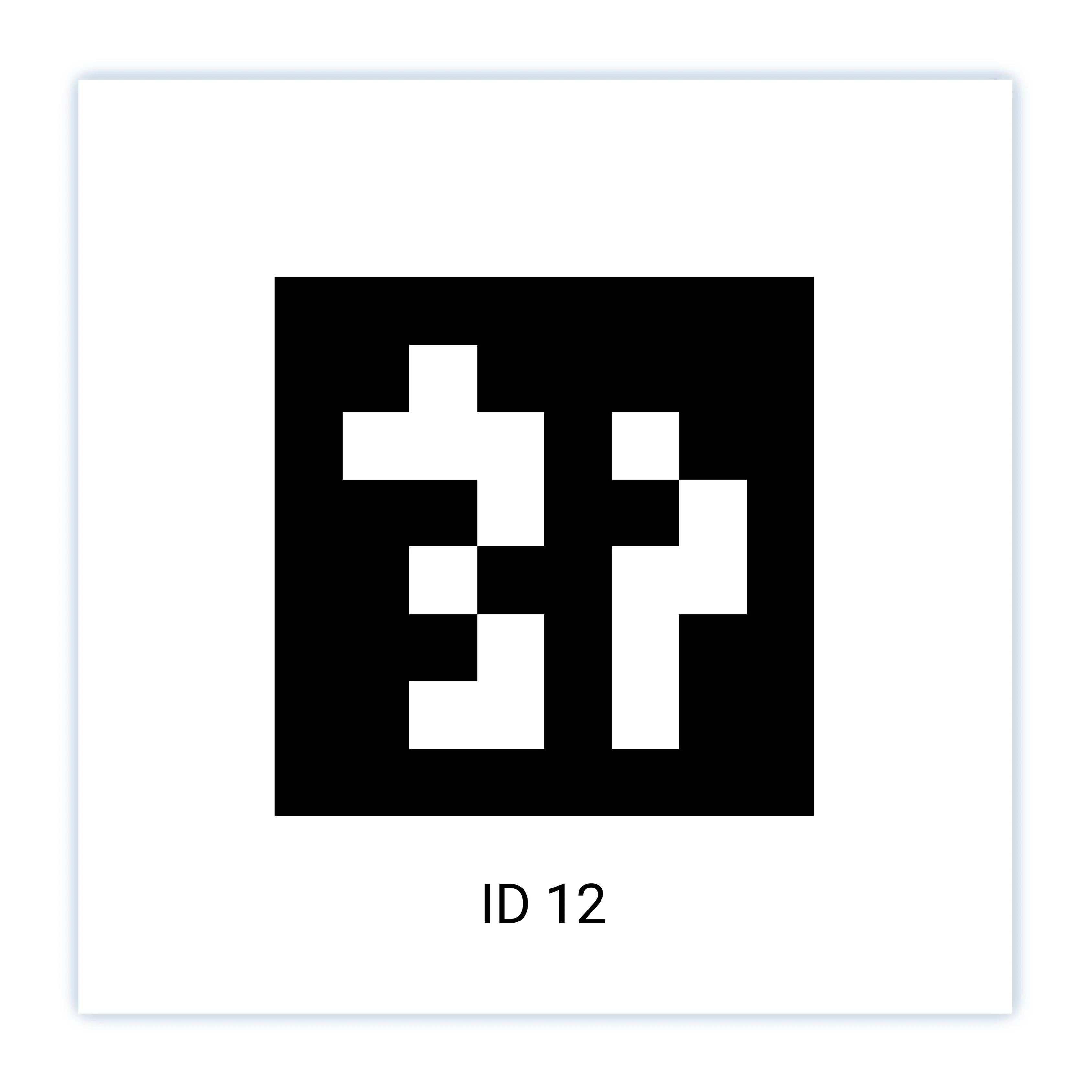 Individual CRESCENDO℠ AprilTag Stickers - Image 3