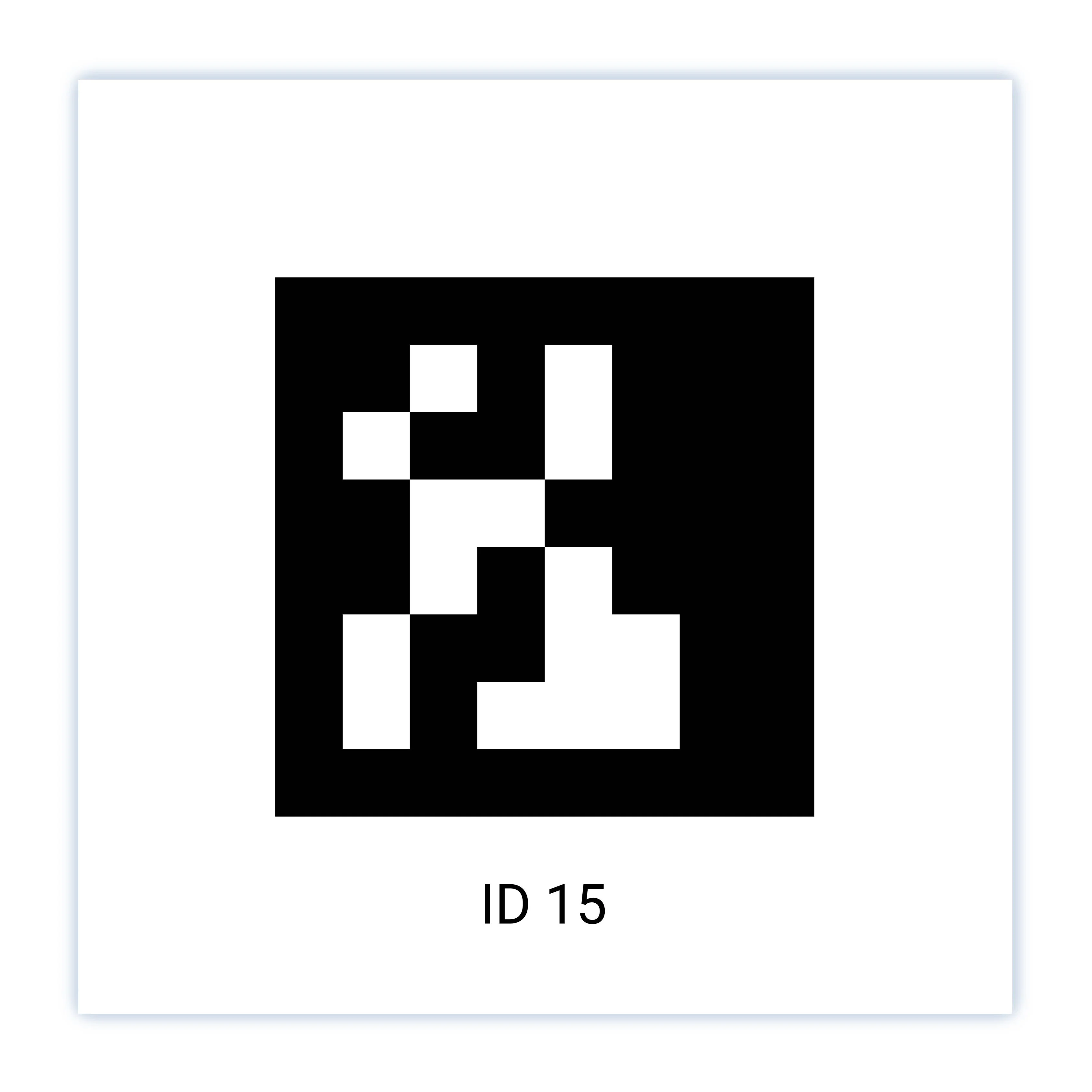 Individual CRESCENDO℠ AprilTag Stickers - Image 6