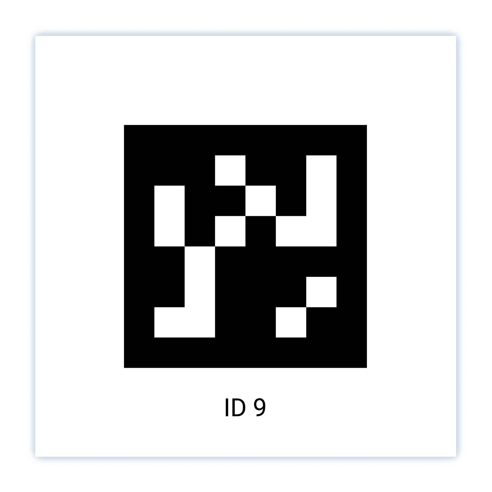 Official Individual FRC AprilTag Stickers - Image 10