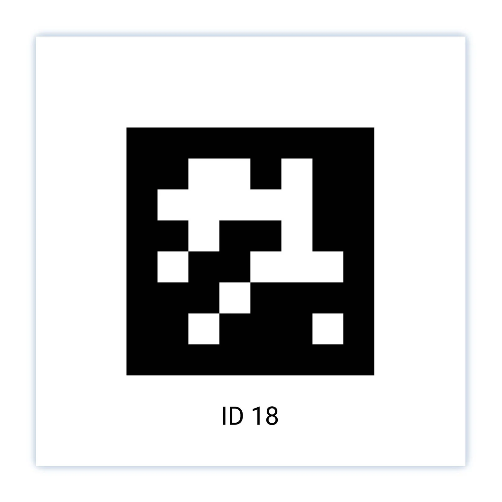 Official Individual FRC AprilTag Stickers - Image 13