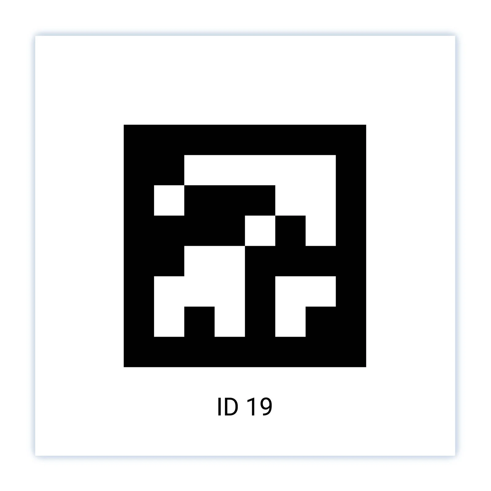 Official Individual FRC AprilTag Stickers - Image 14