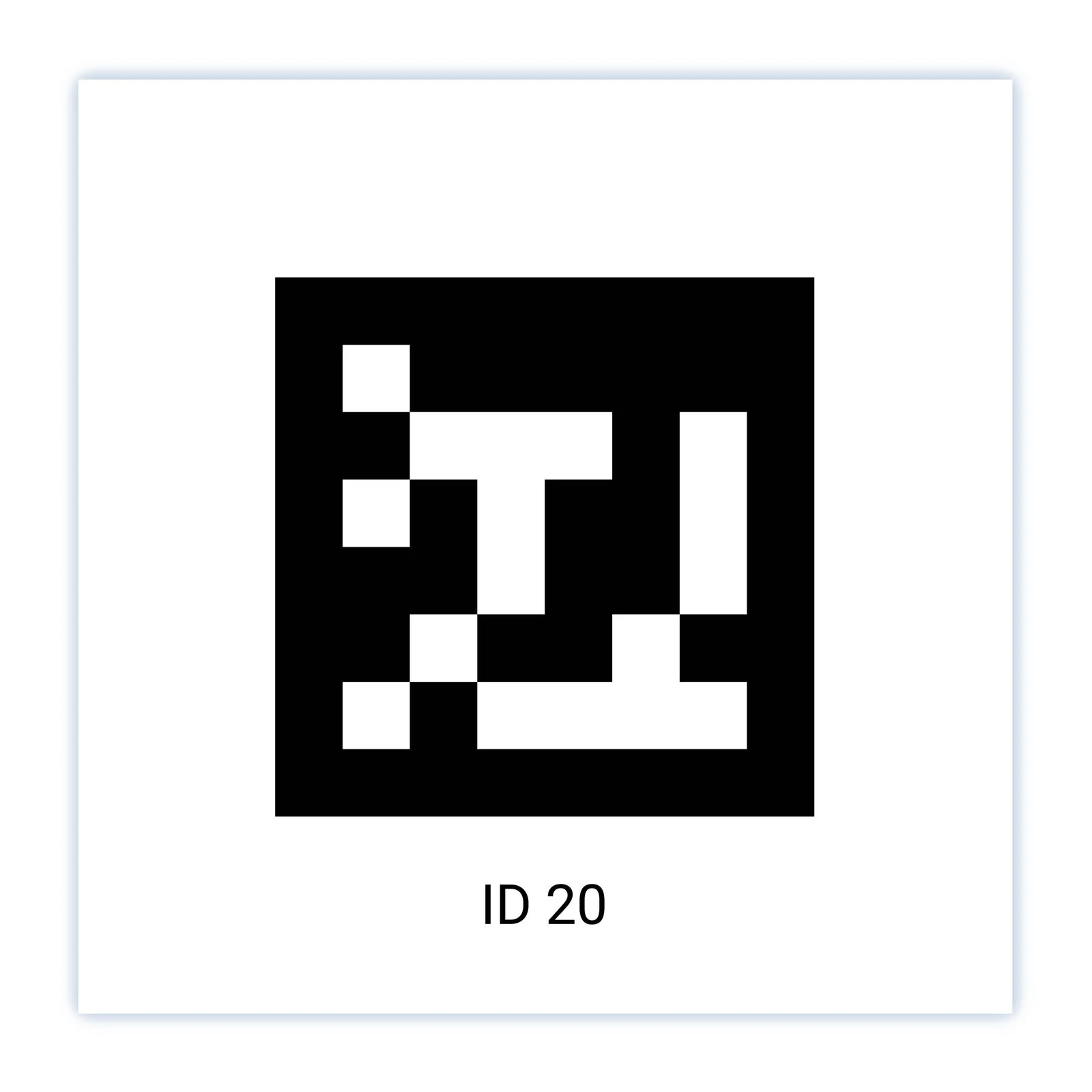 Official Individual FRC AprilTag Stickers - Image 15