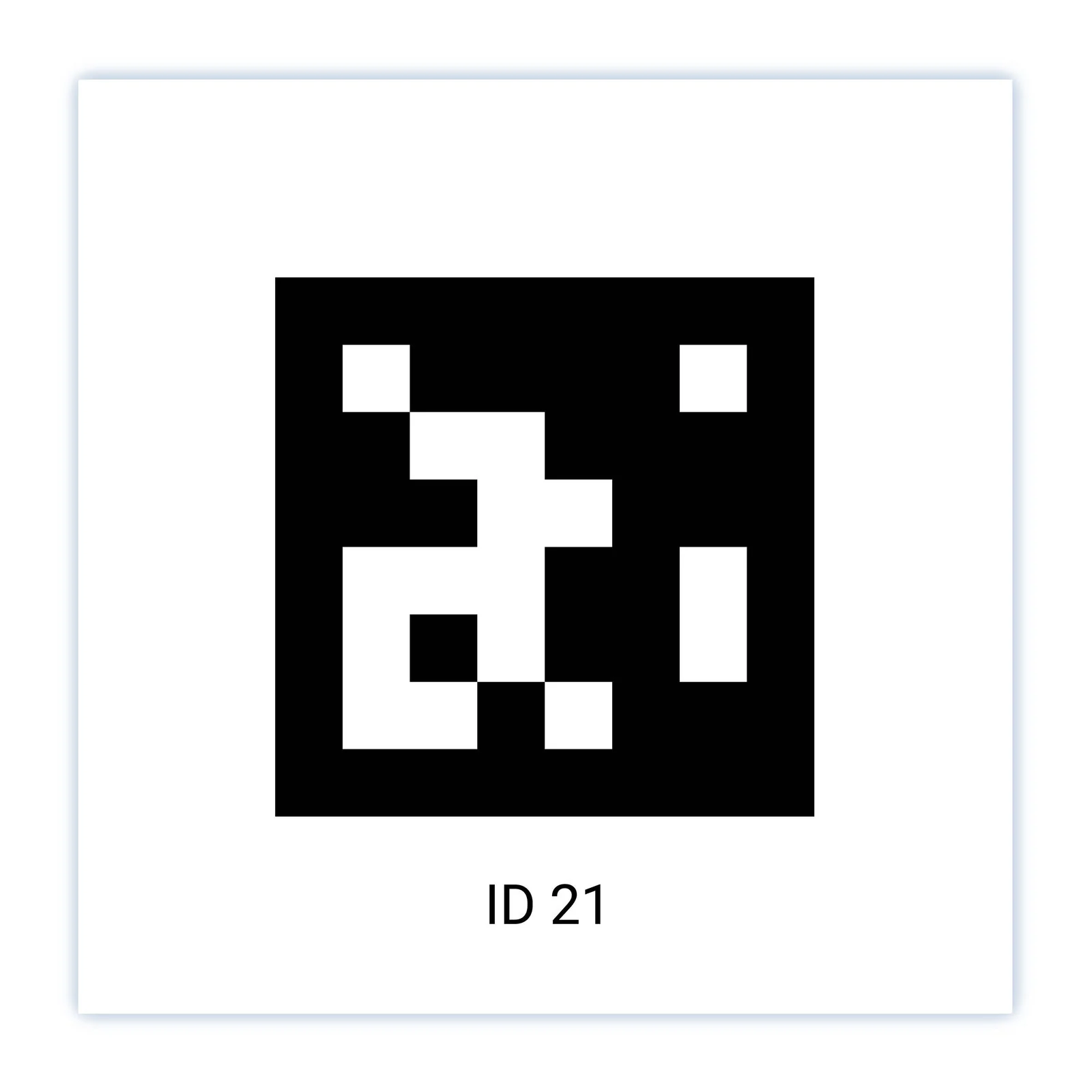 Official Individual FRC AprilTag Stickers - Image 16