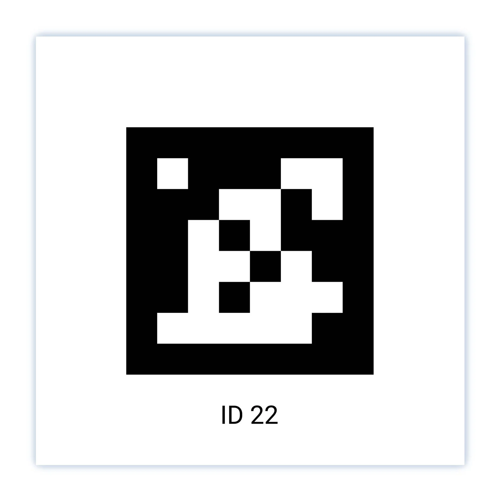 Official Individual FRC AprilTag Stickers - Image 17