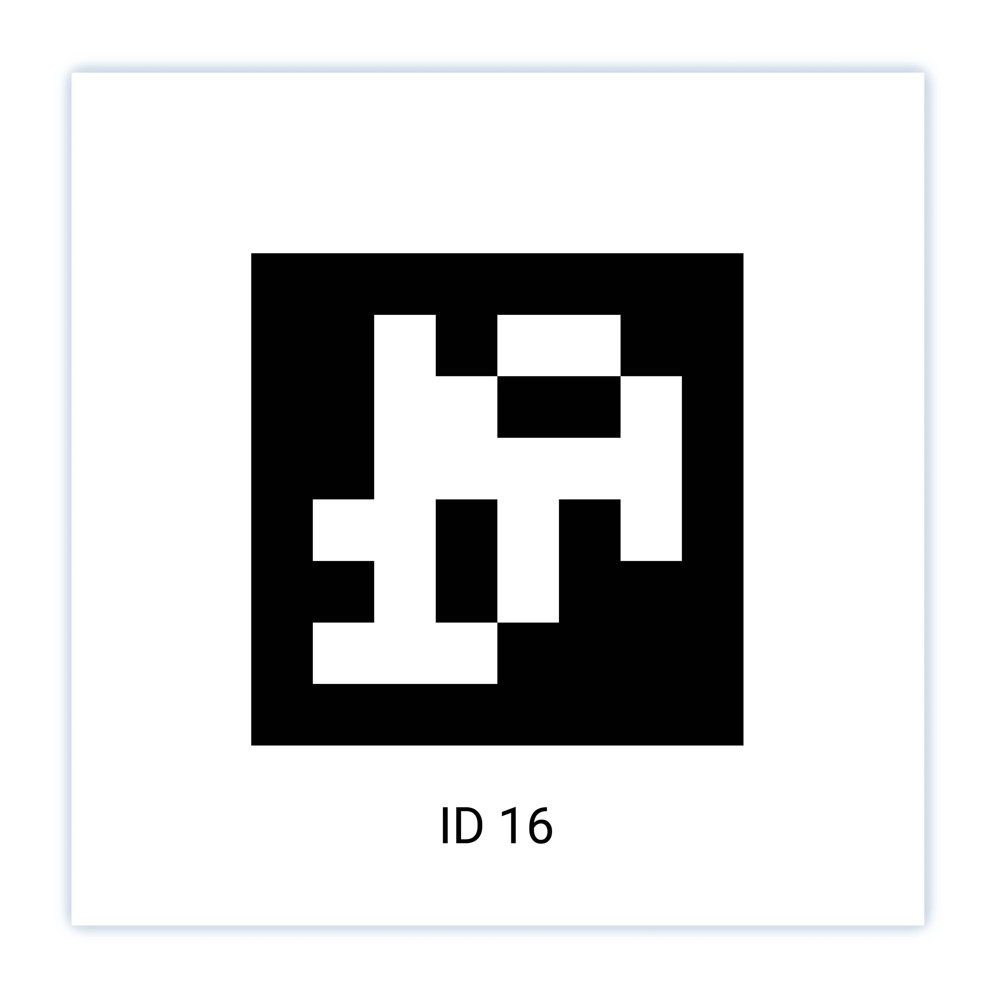 Official Individual FRC AprilTag Stickers - Image 23