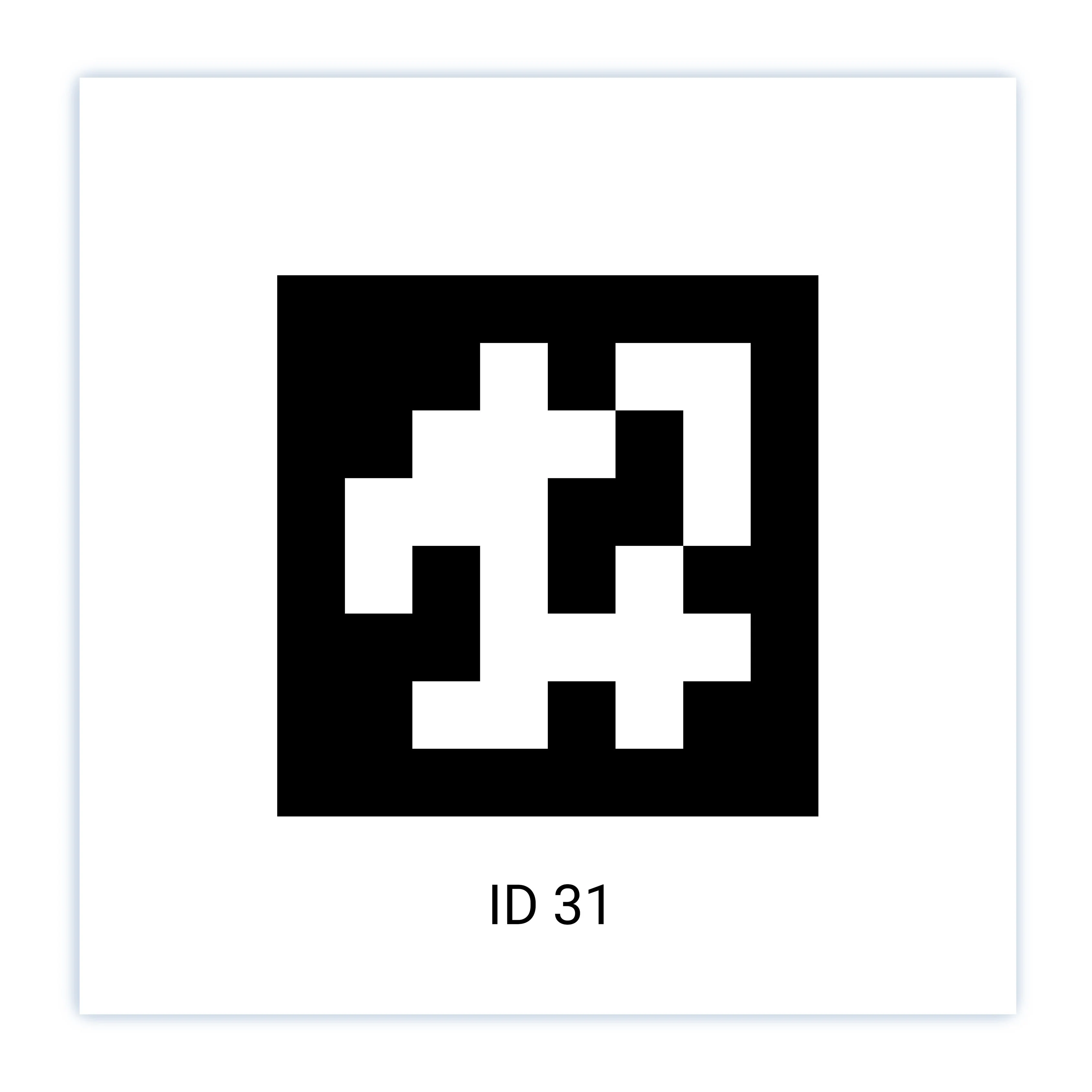 Official Individual FRC AprilTag Stickers - Image 25