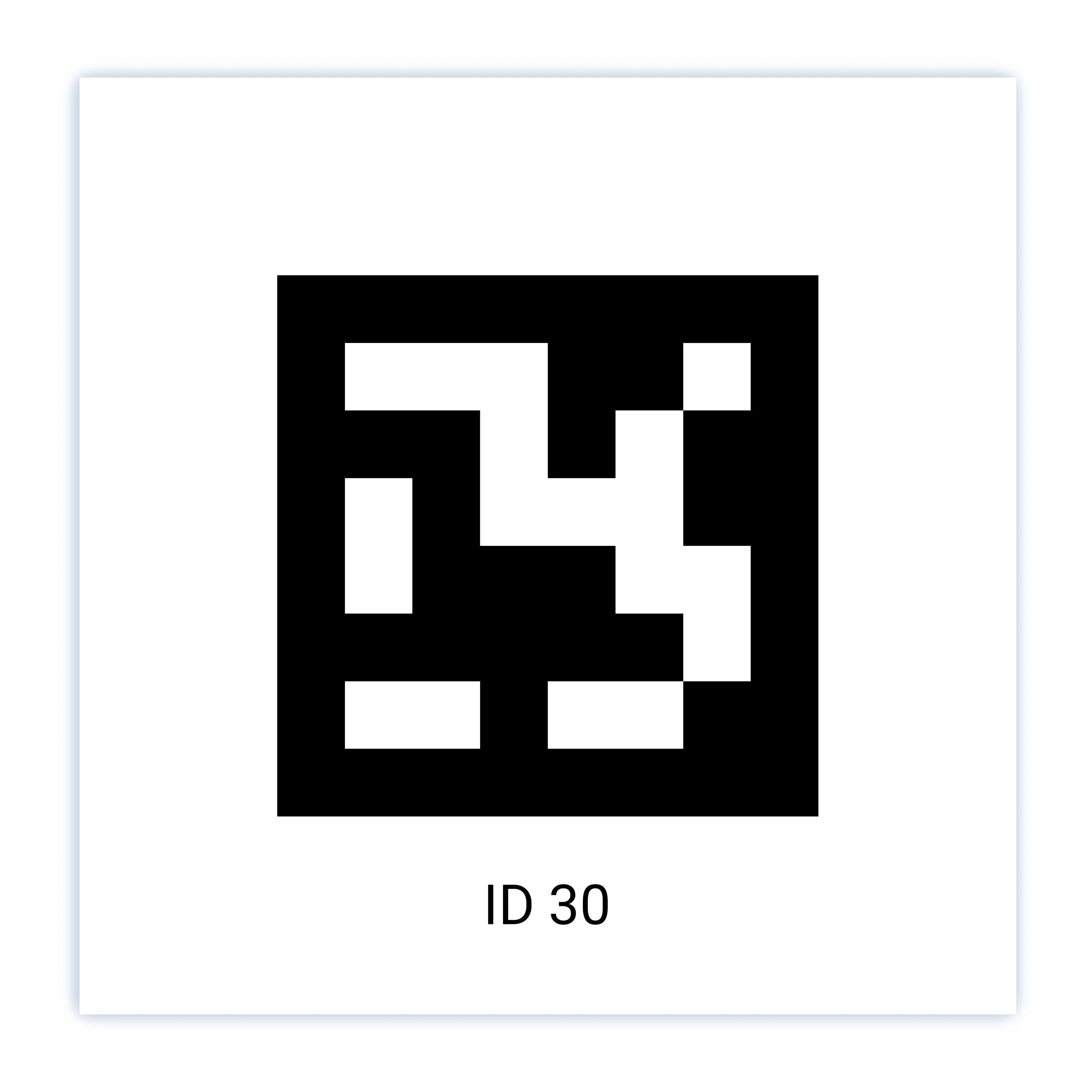 Official Individual FRC AprilTag Stickers - Image 26