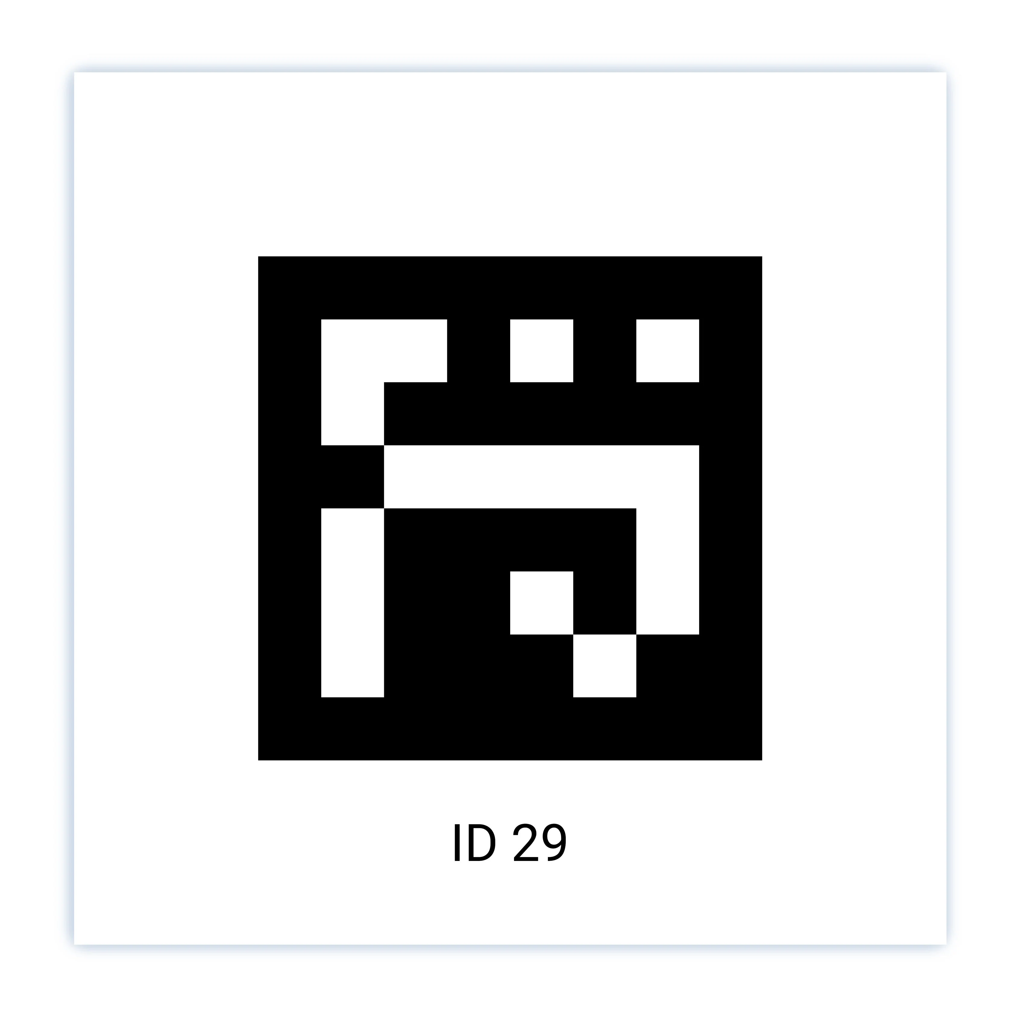 Official Individual FRC AprilTag Stickers - Image 27