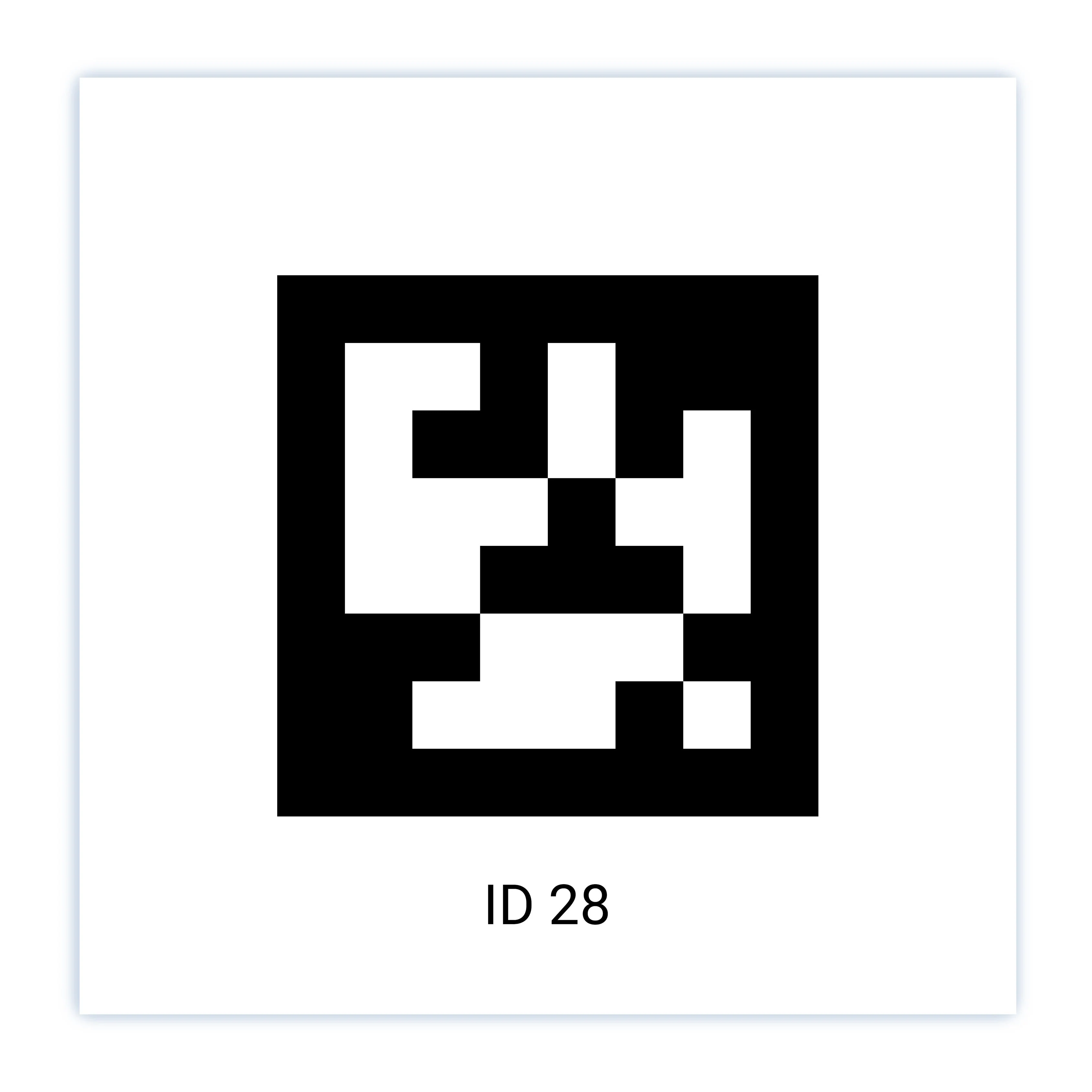 Official Individual FRC AprilTag Stickers - Image 28