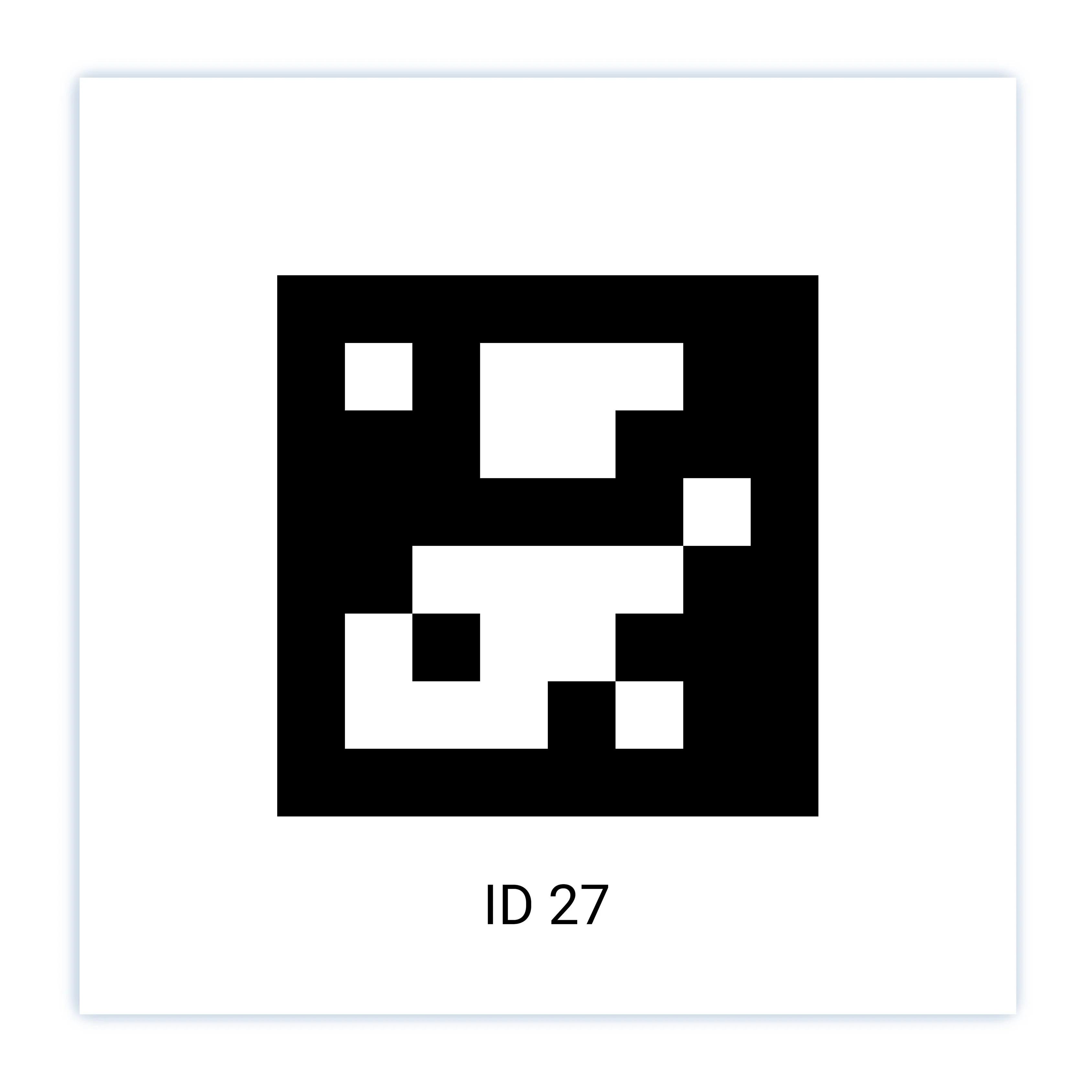 Official Individual FRC AprilTag Stickers - Image 29