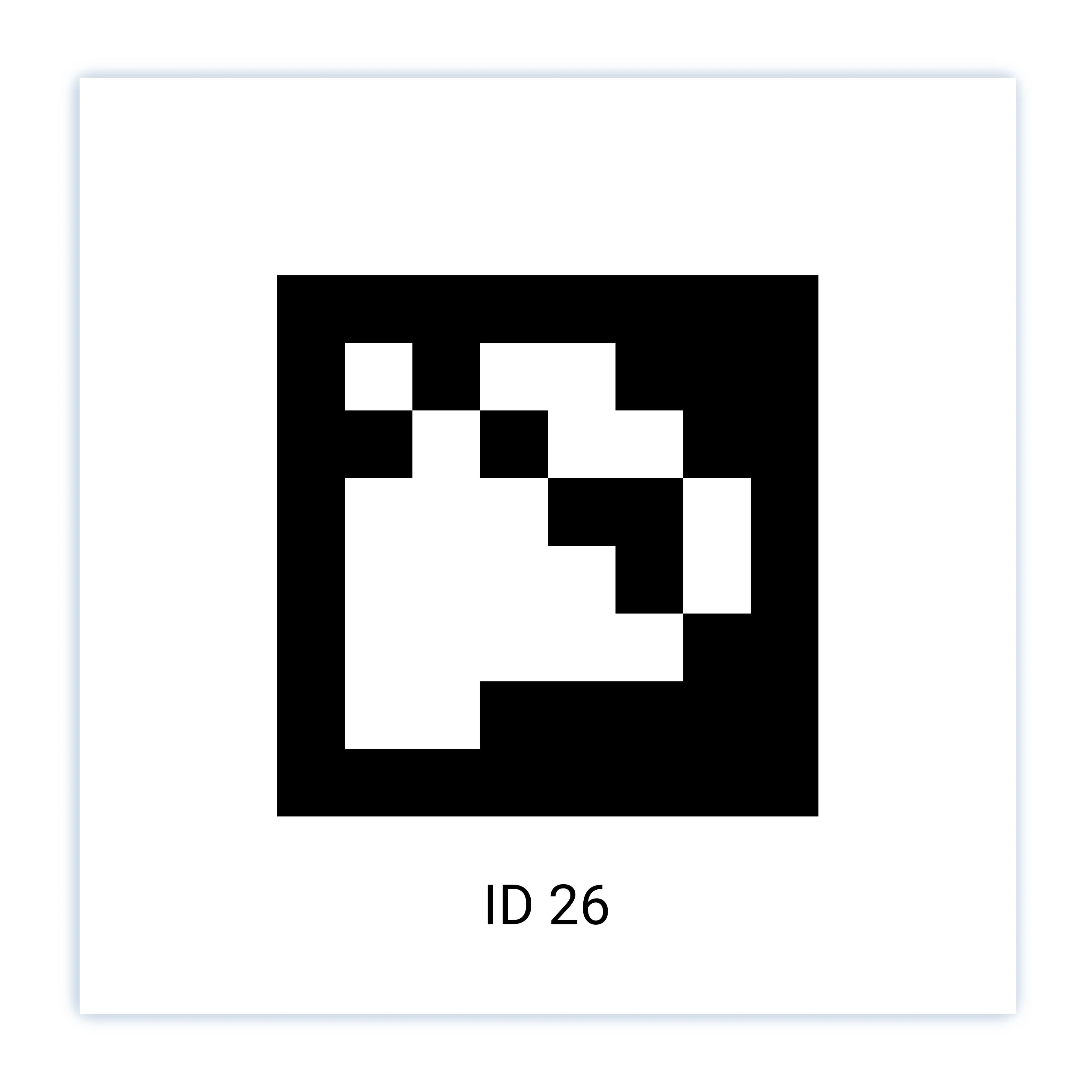 Official Individual FRC AprilTag Stickers - Image 30