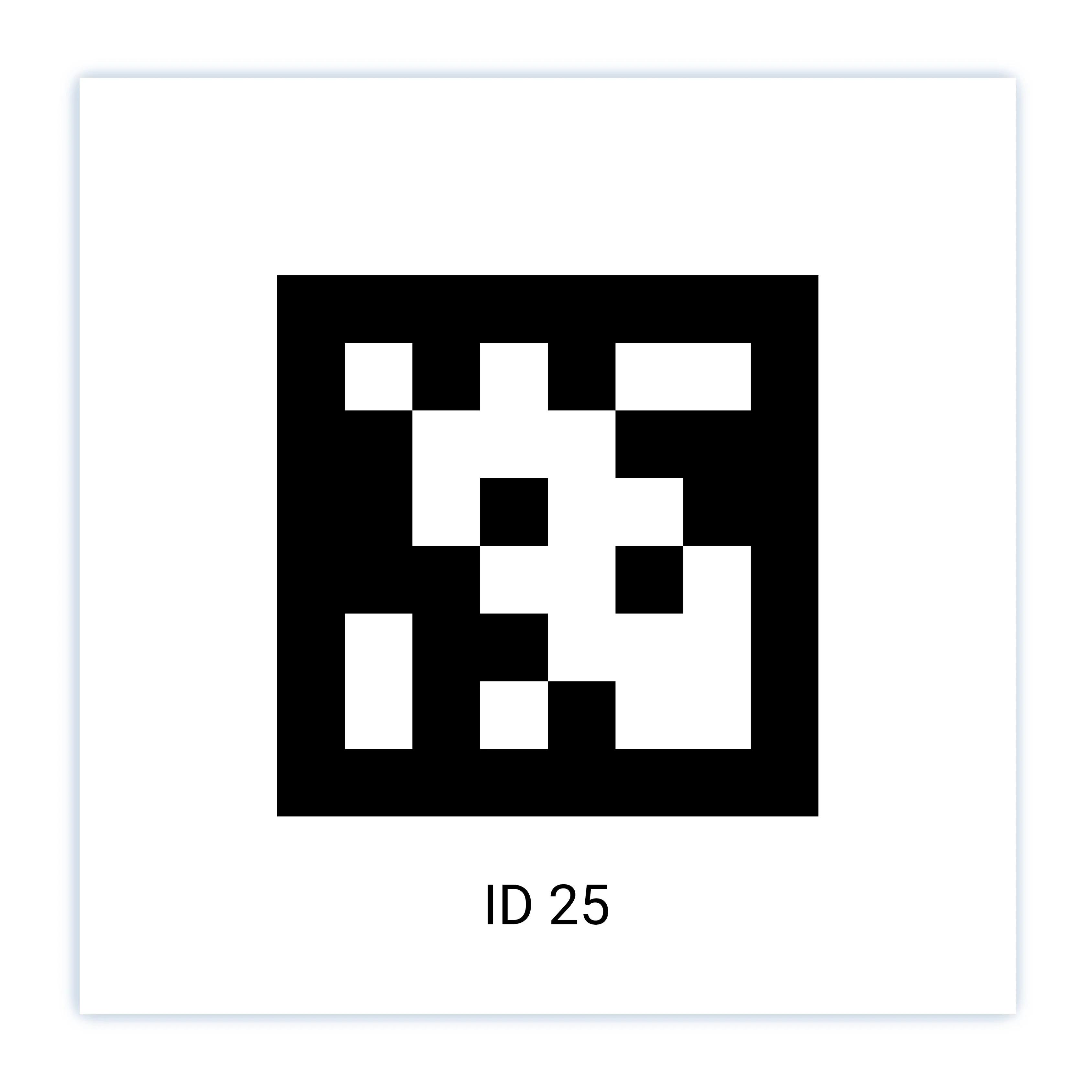 Official Individual FRC AprilTag Stickers - Image 31