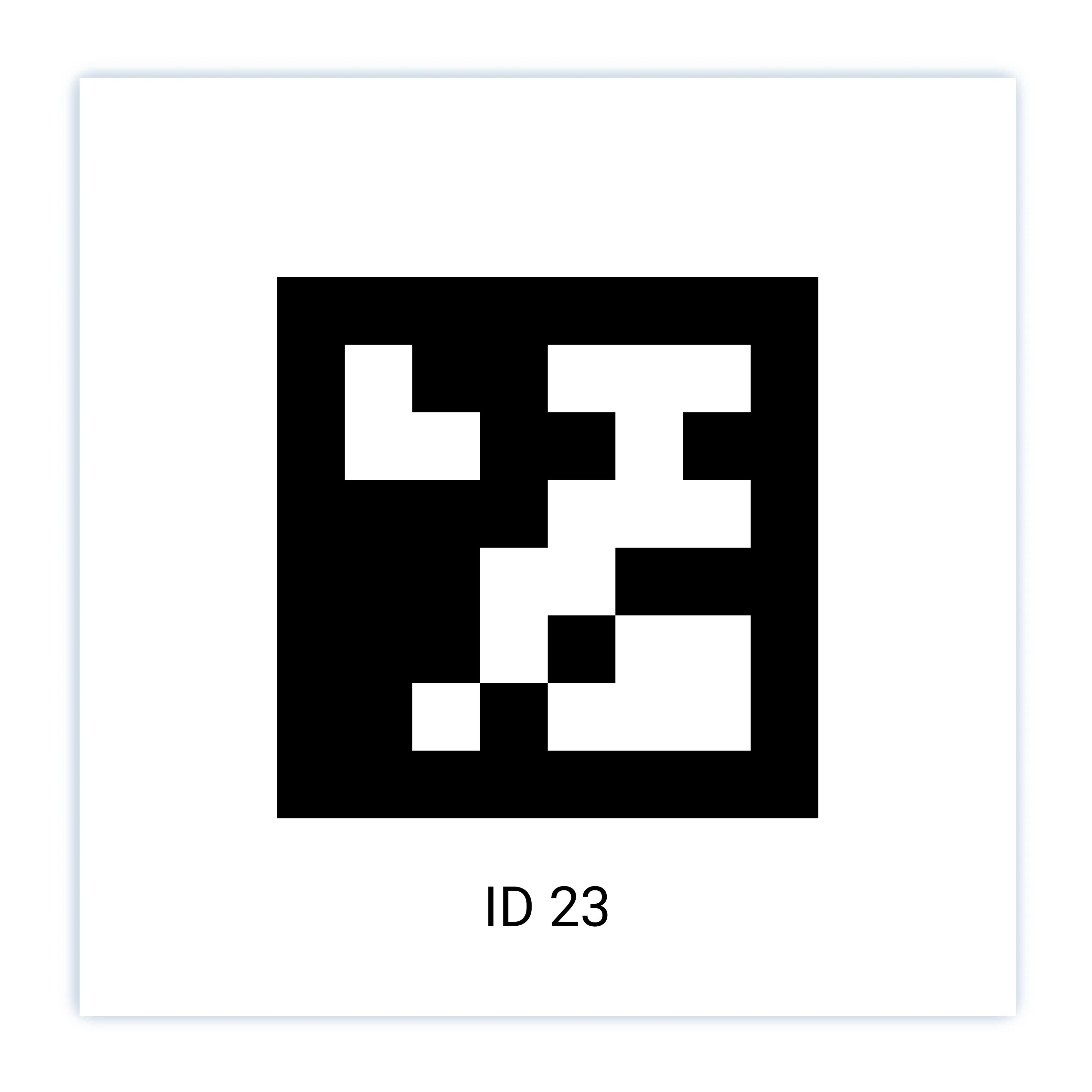 Official Individual FRC AprilTag Stickers - Image 33