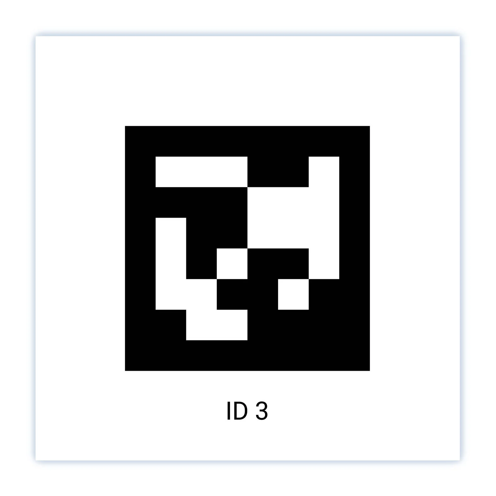 Official Individual FRC AprilTag Stickers - Image 4