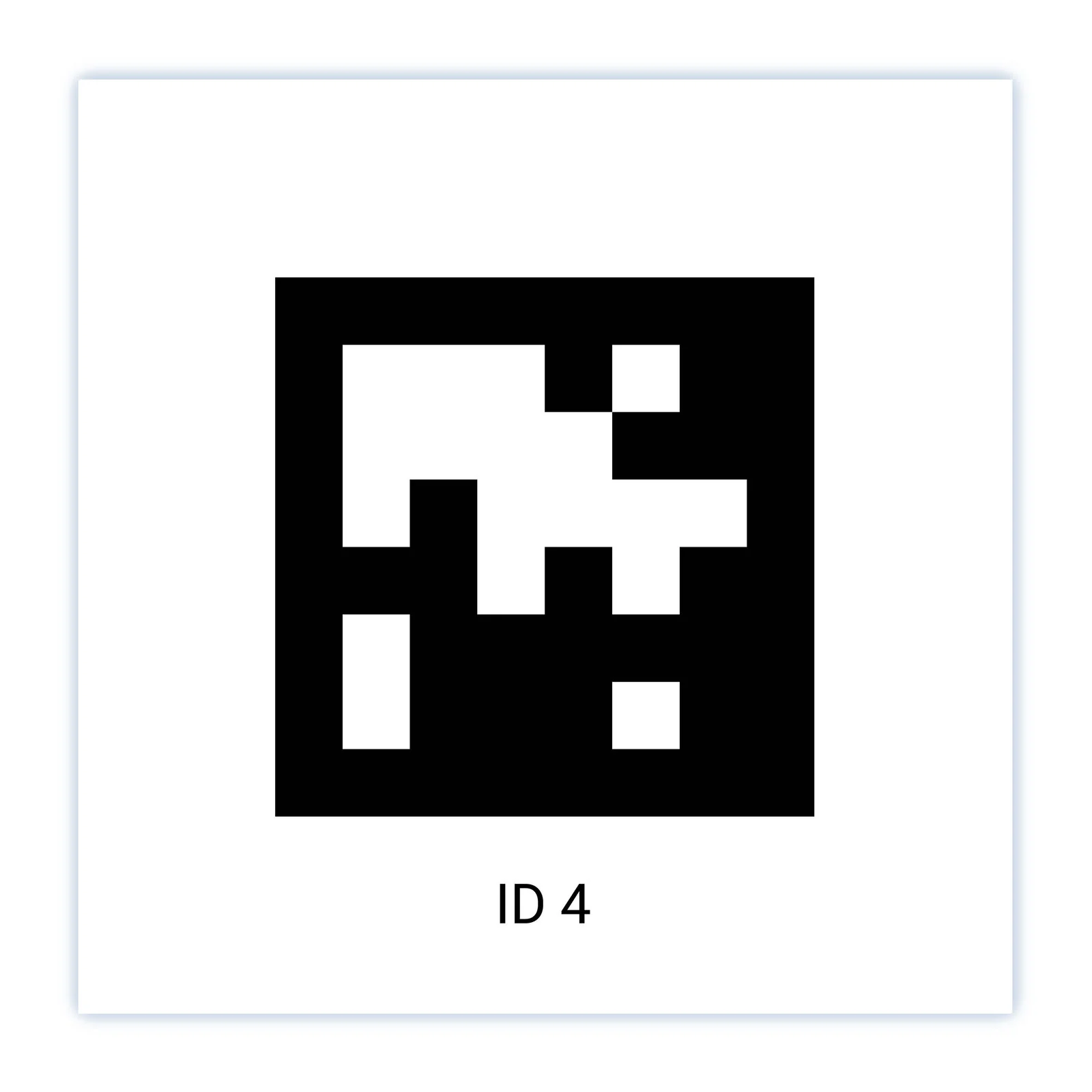 Official Individual FRC AprilTag Stickers - Image 5