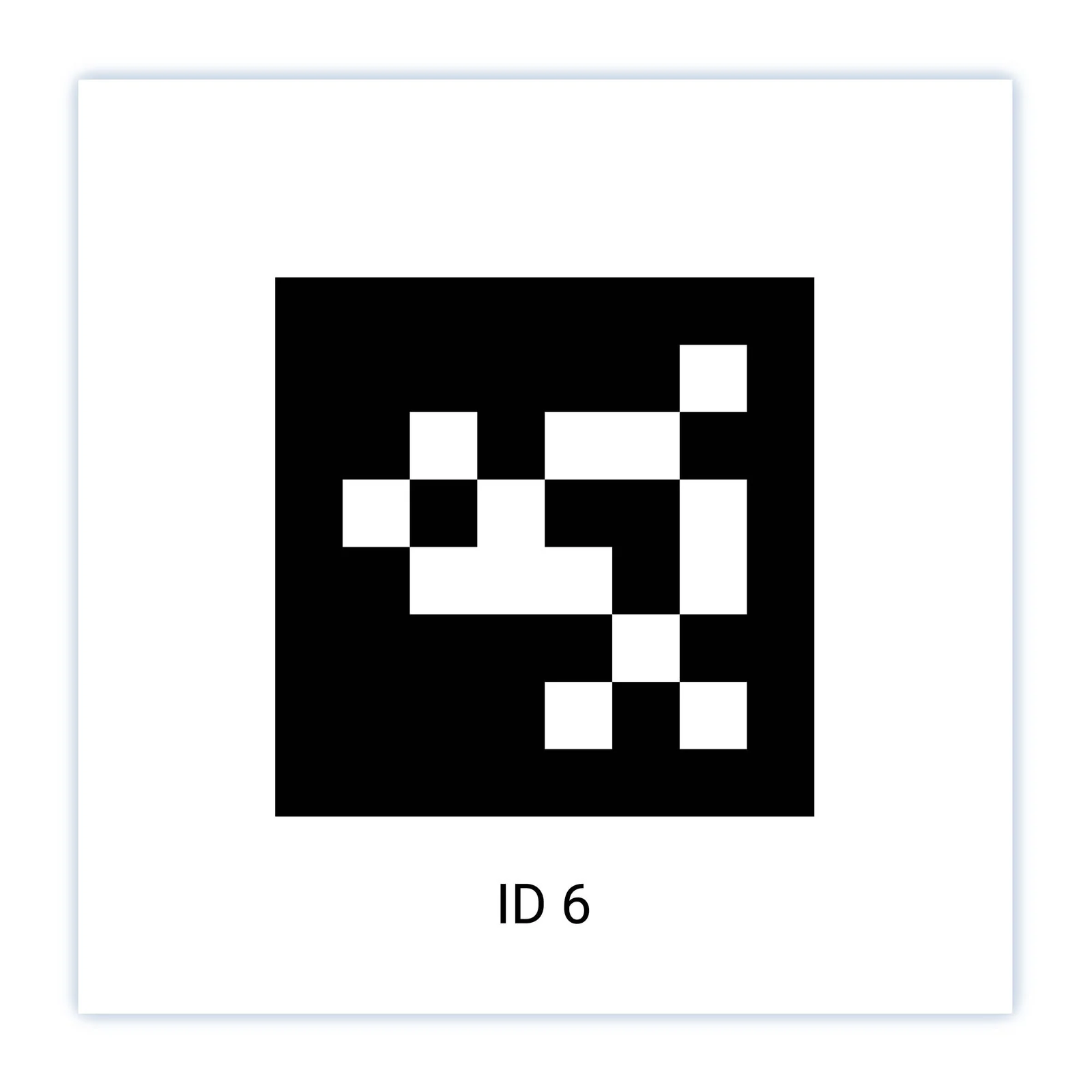 Official Individual FRC AprilTag Stickers - Image 7