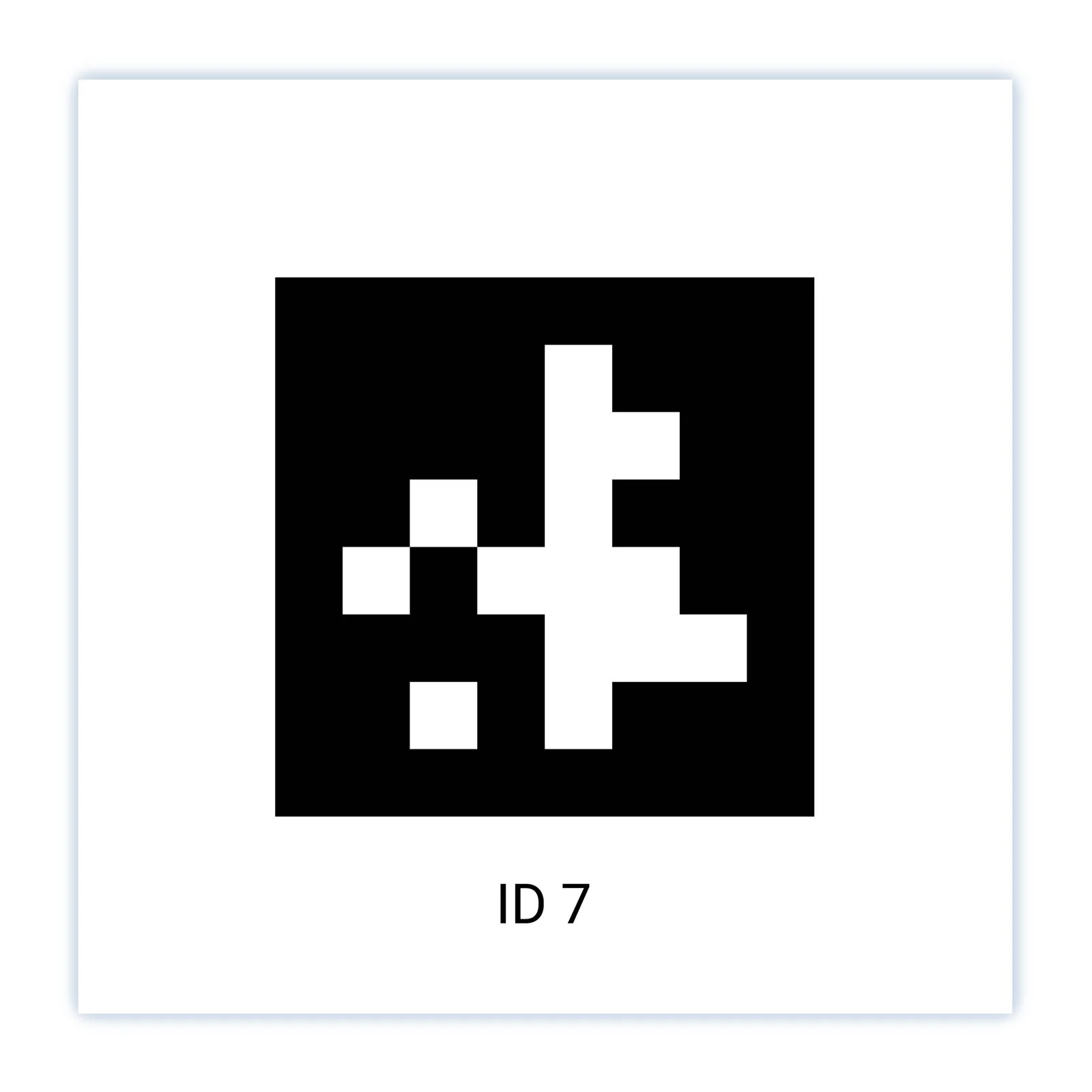 Official Individual FRC AprilTag Stickers - Image 8