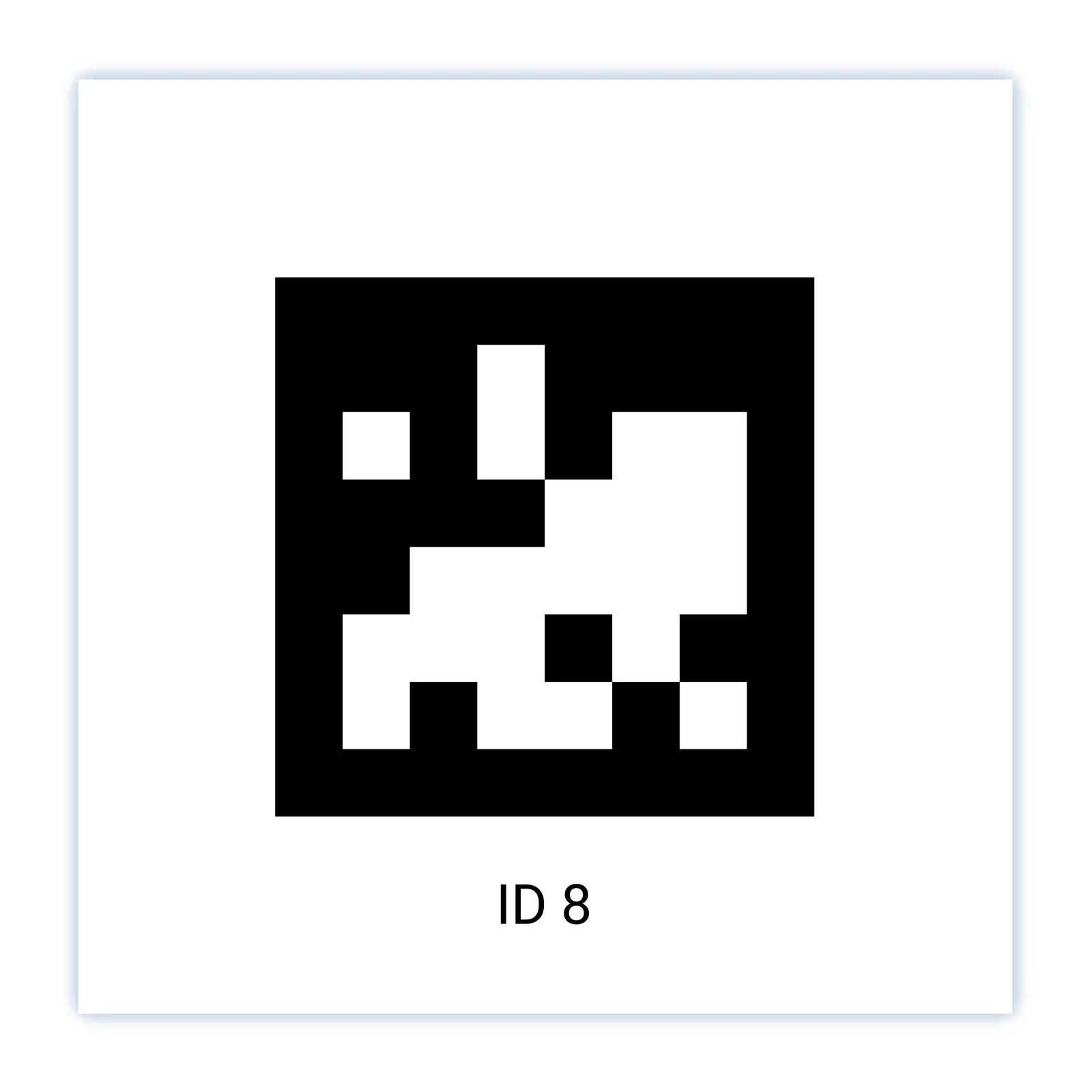 Official Individual FRC AprilTag Stickers - Image 9
