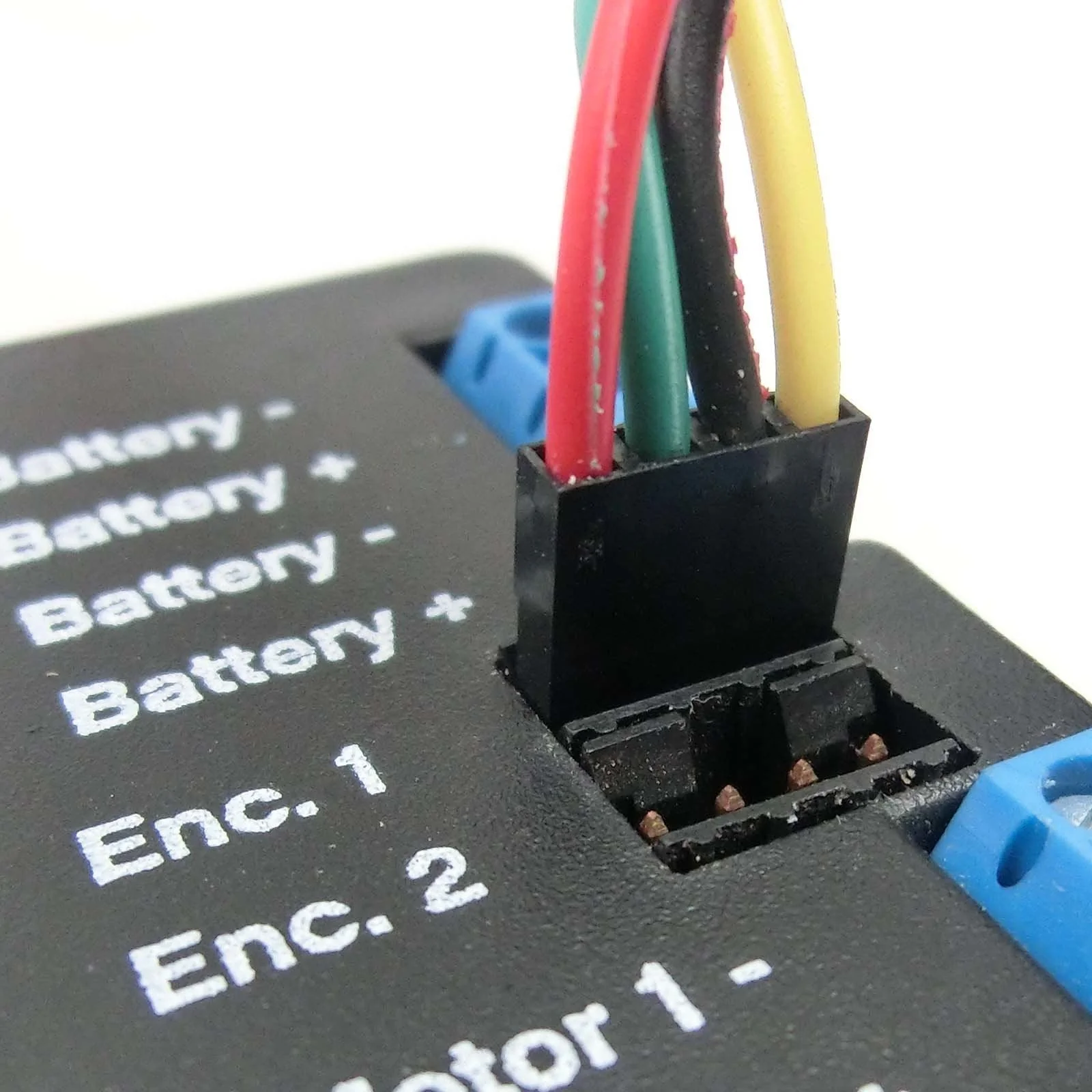 JST-XHP-4 to 4 0.1 in. Pin Connector Cable - Image 4
